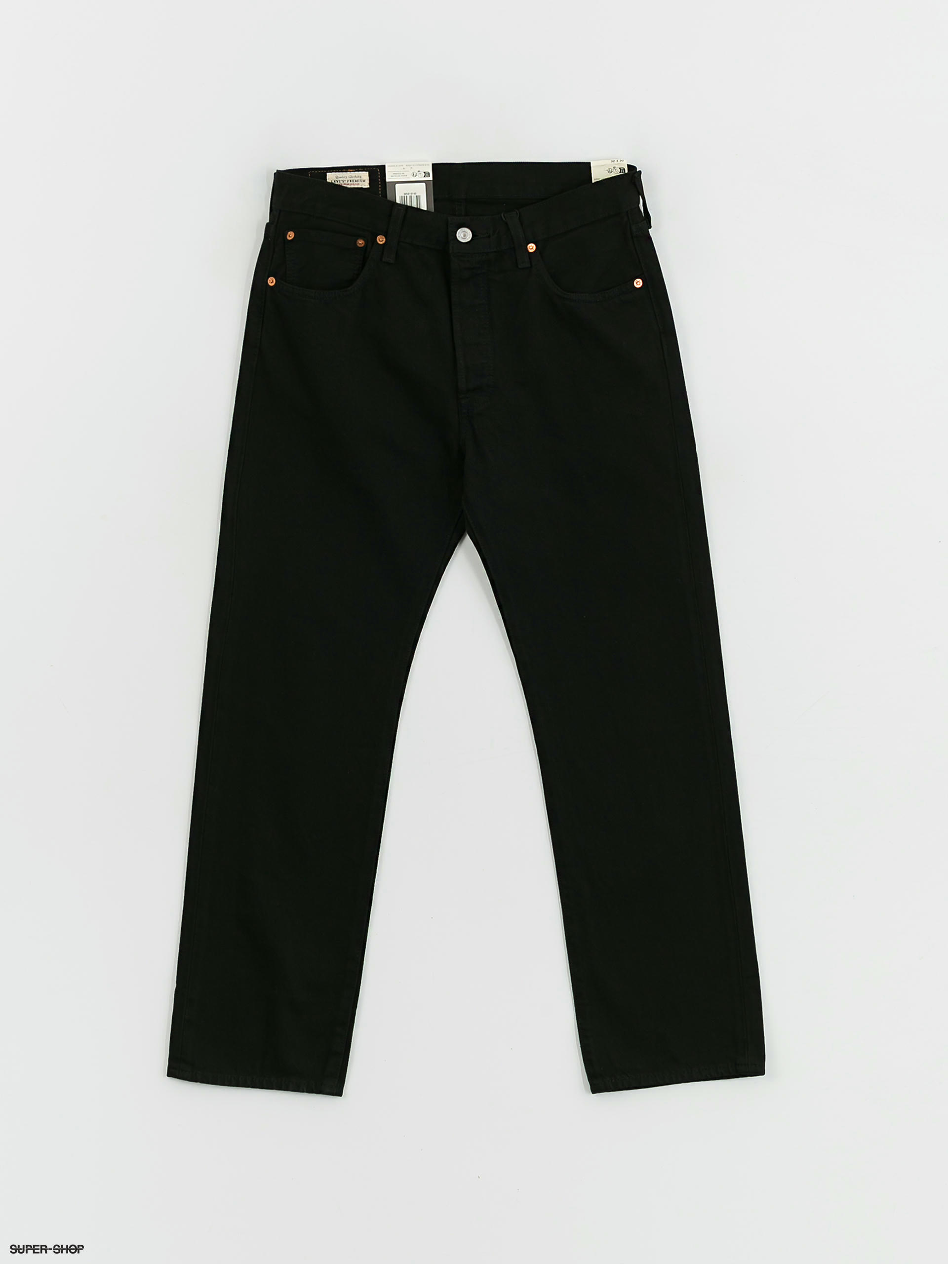 Levi's® 501 Original Pants - black (black)