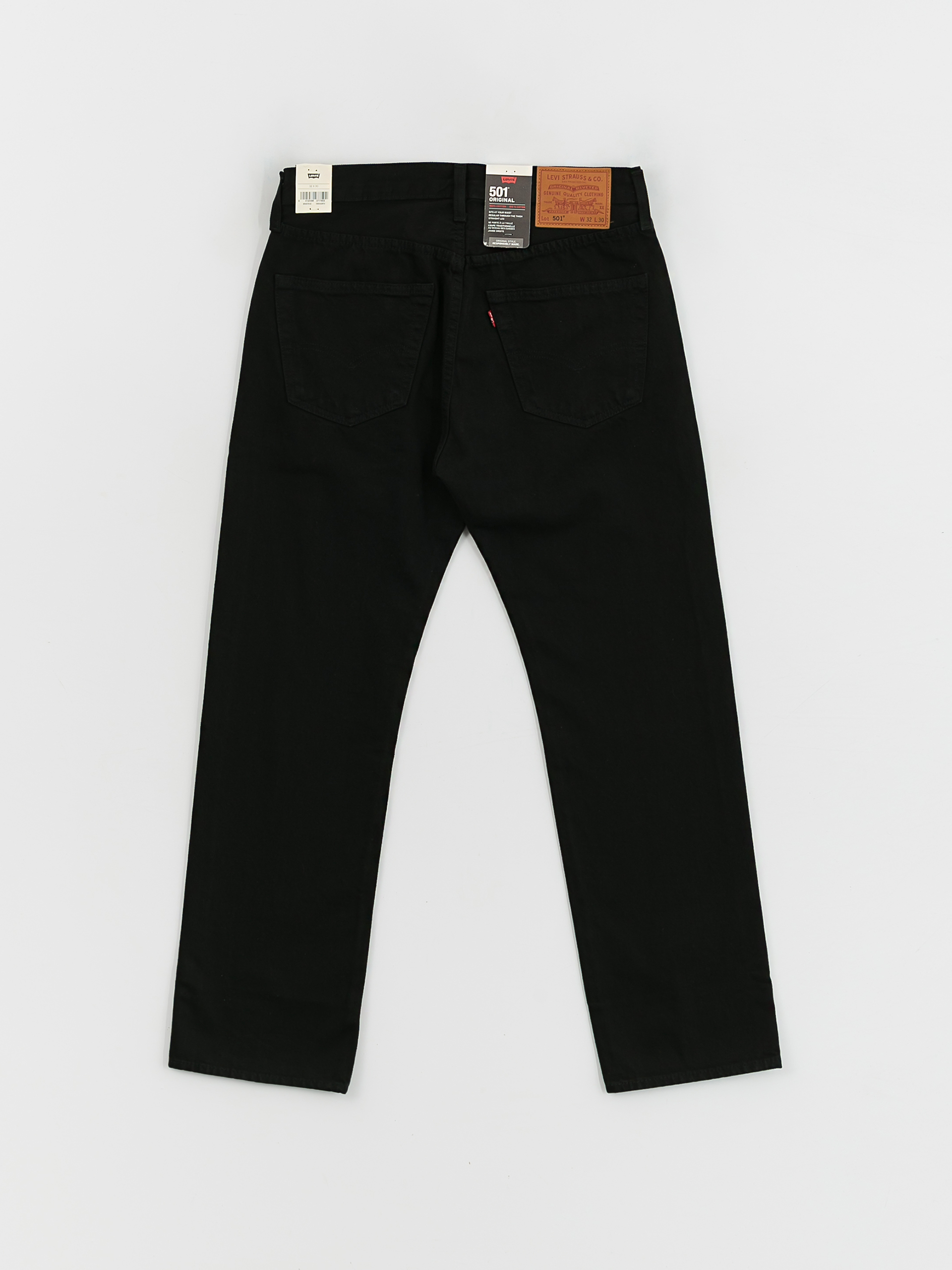 Levi's® 501 Original Hose (black)