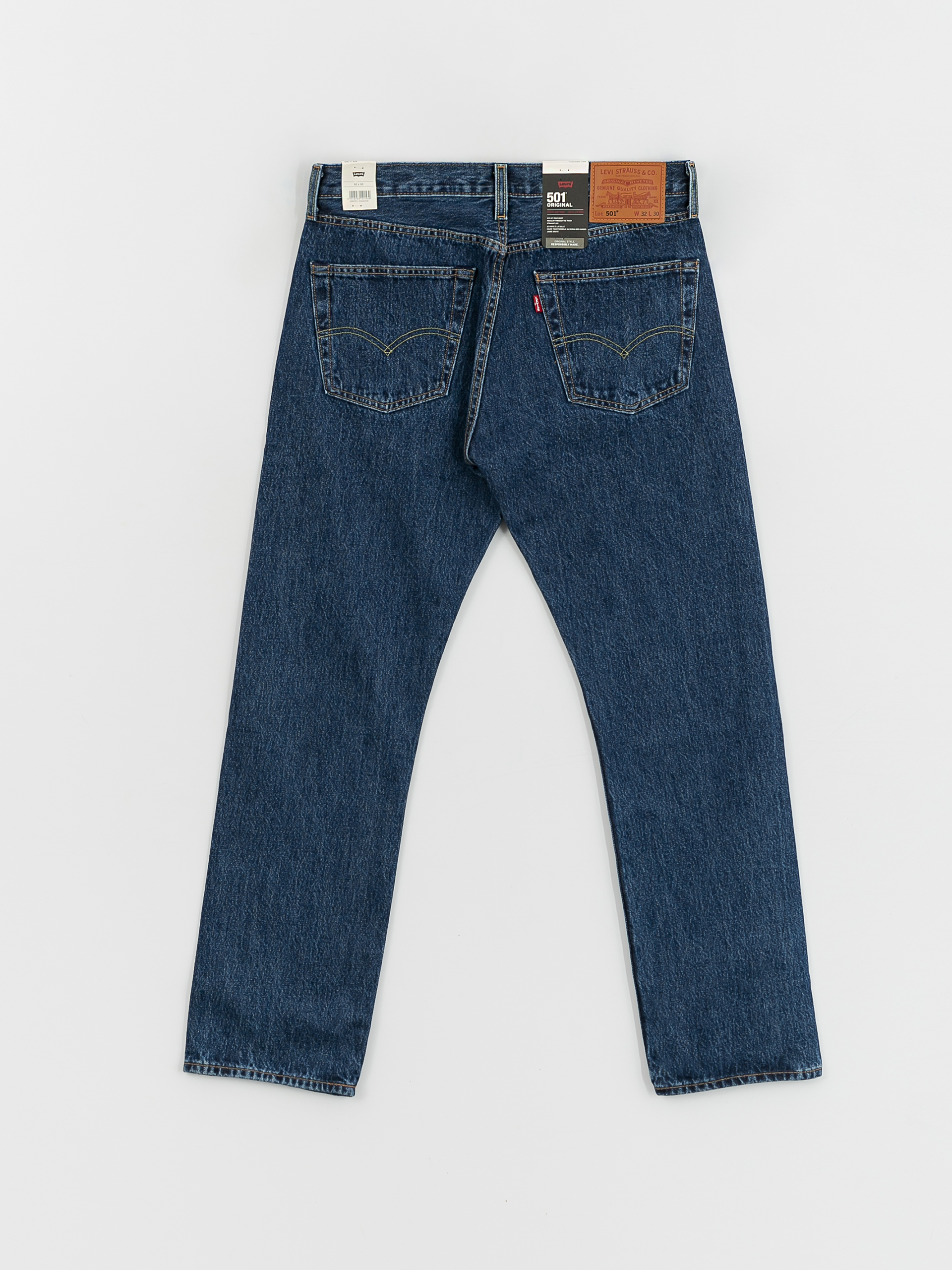 Levi's® 501 Original Pants (stonewash)
