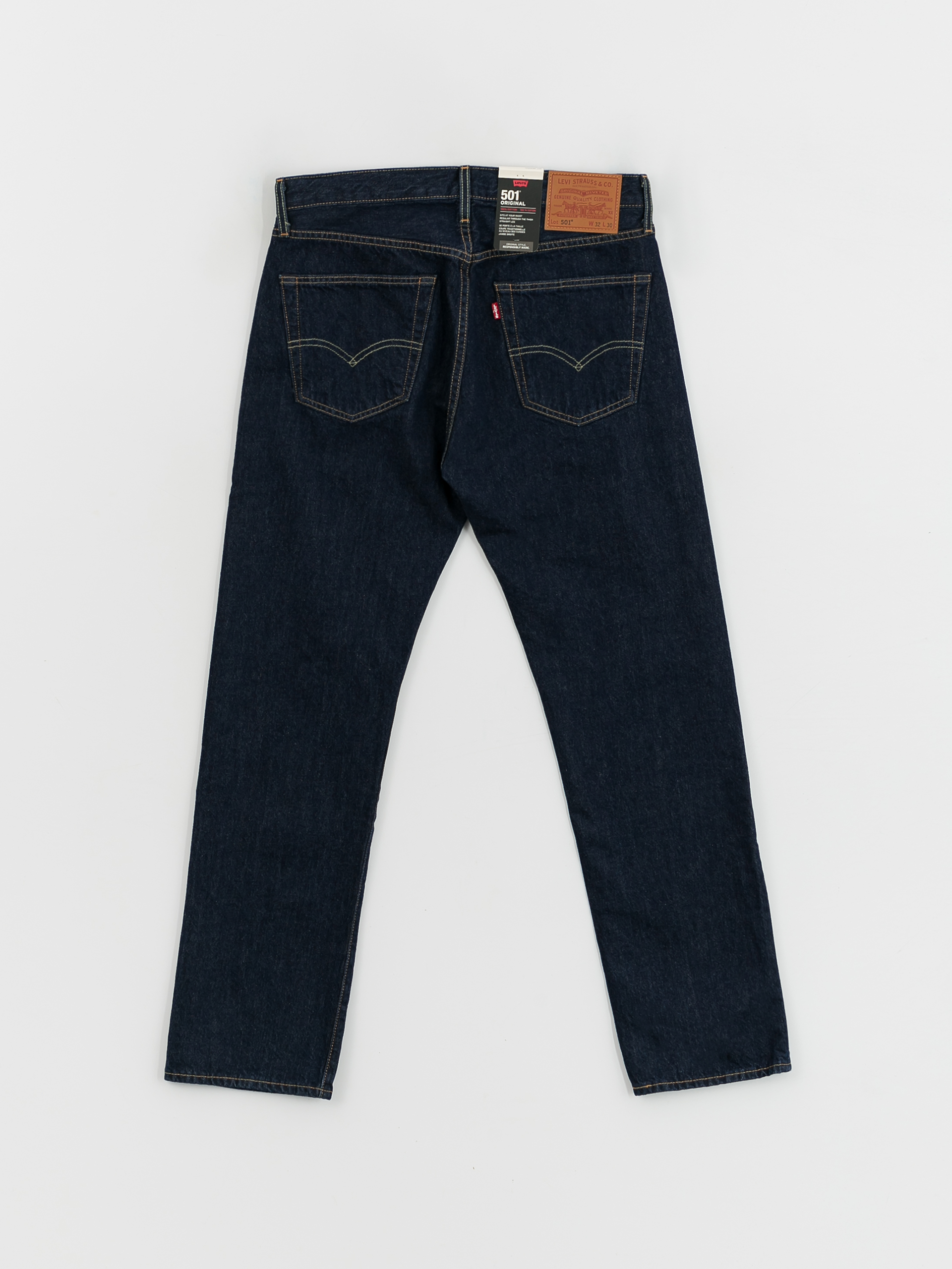 Levi's® 501 Original Pants (onewash)