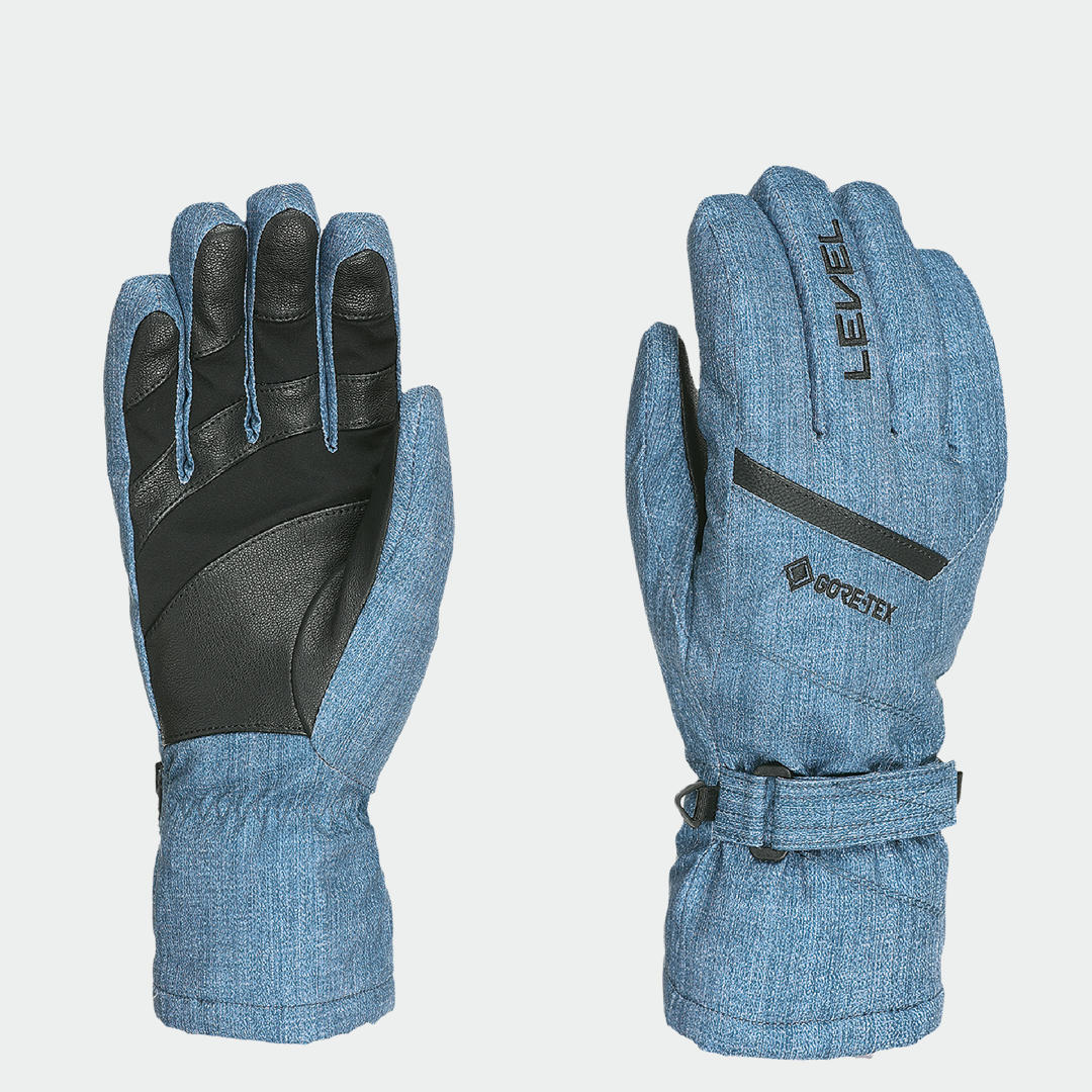 Level Evolution Gore Tex Gloves (jeans)