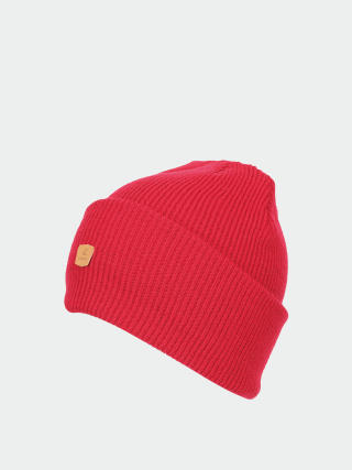 Level Simple Beanie (red)