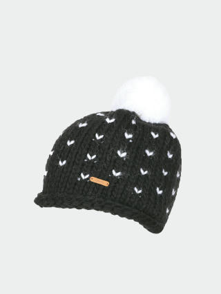 Level Pipe Thermoliner Beanie (black)