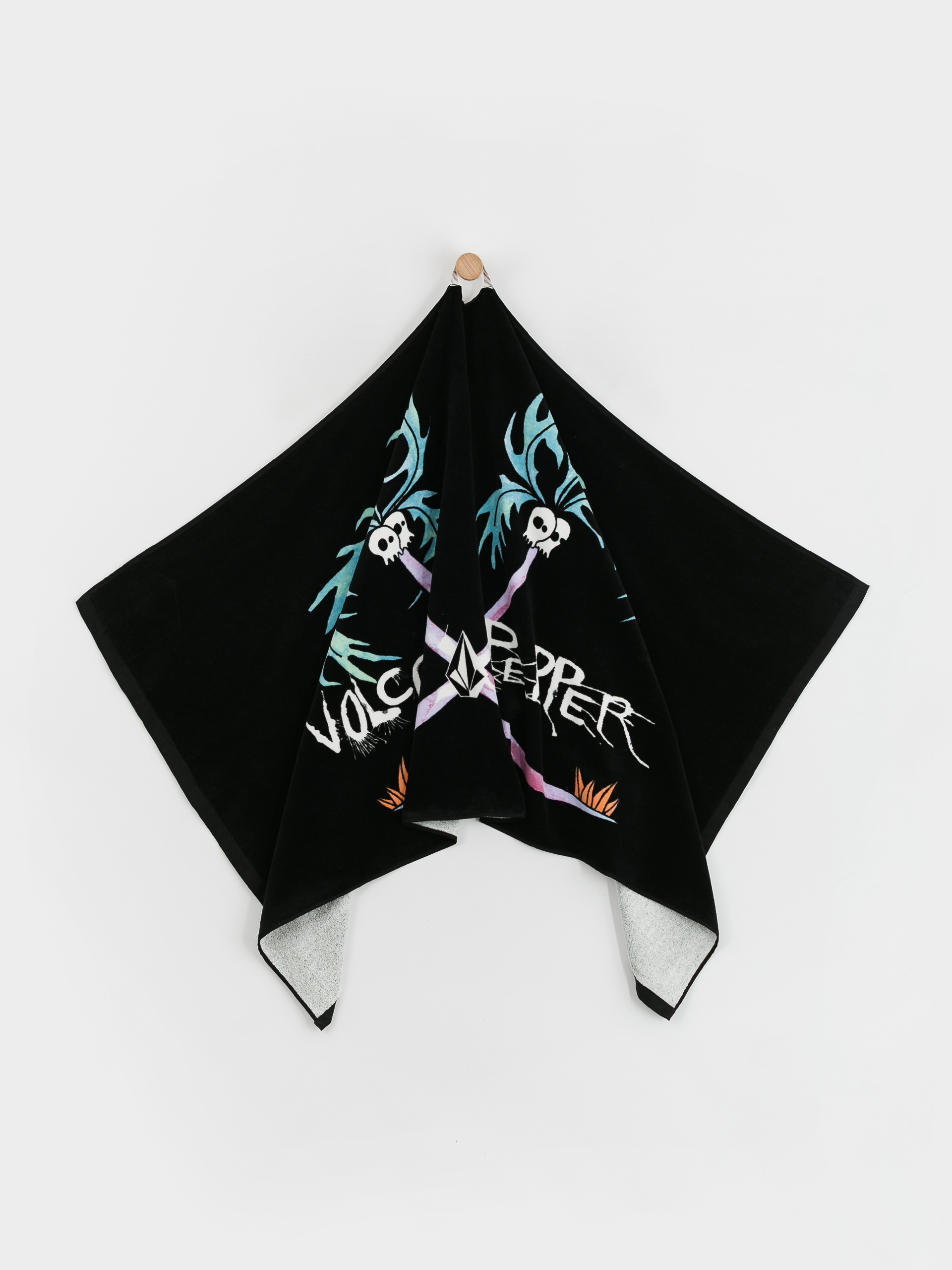 Volcom V Ent Pepper Towel Film (black)