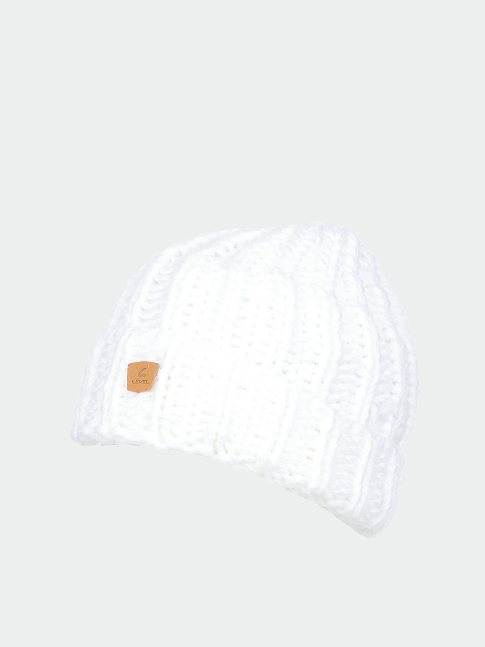 Level Anni Beanie (white)