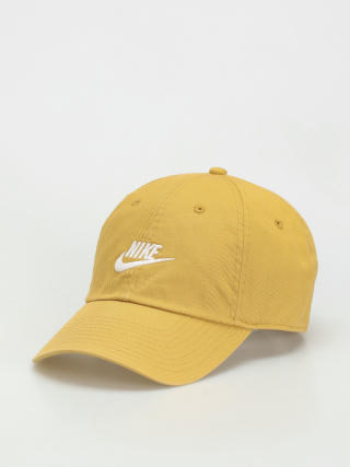 Nike SB Heritage86 Futura Washed Cap (wheat gold/white)