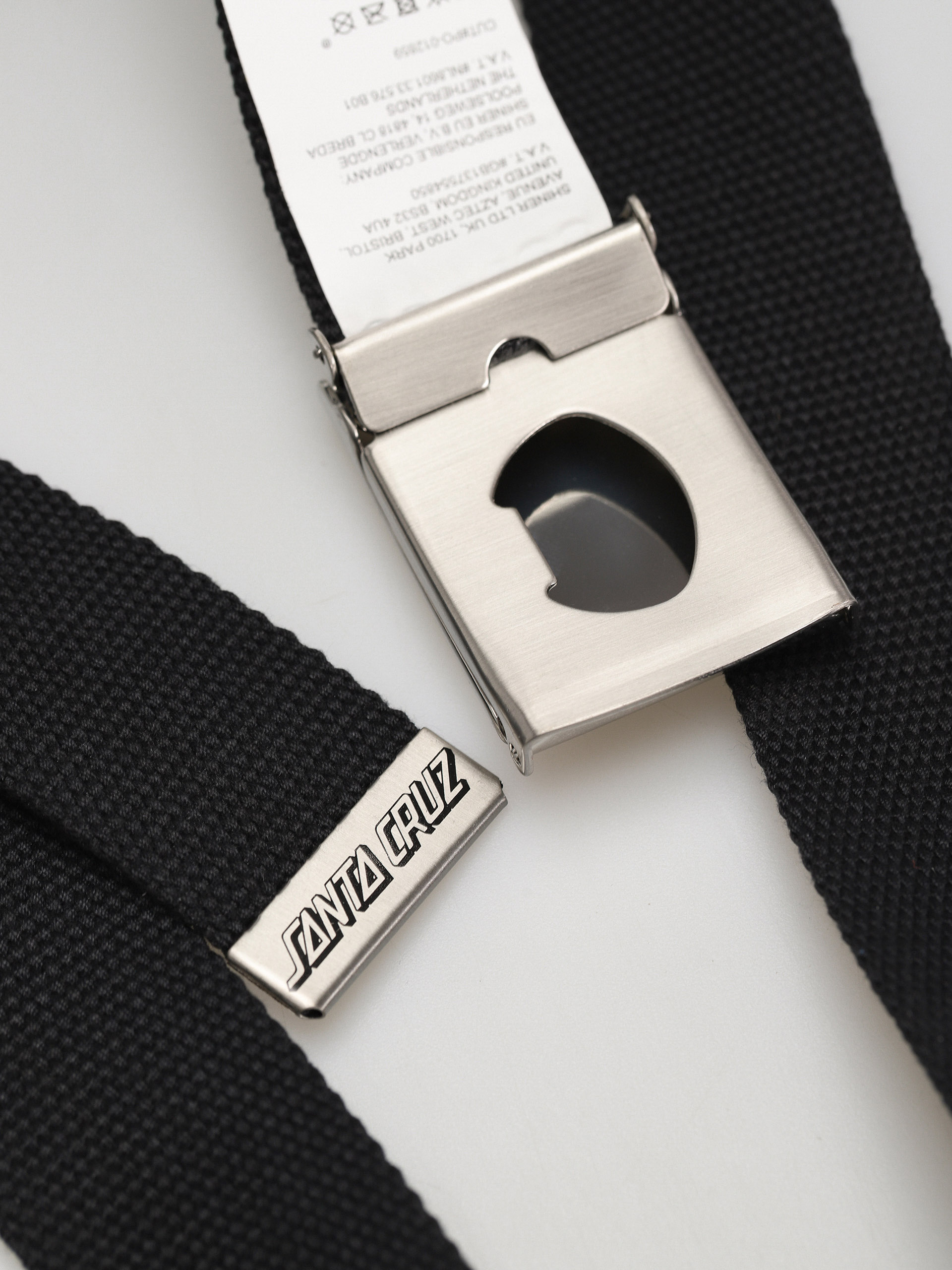 Santa Cruz Screaming Mini Hand Belt (black)