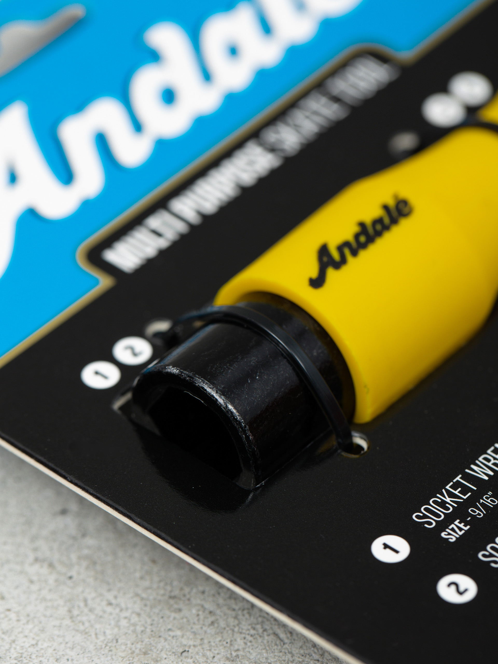 Andale Multi Purpose Skate Tool (yellow)