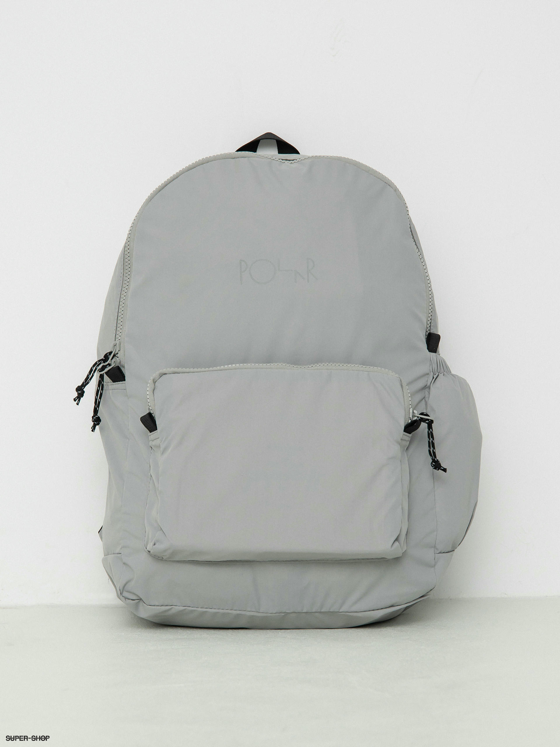 Polar Skate Packable Backpack silver