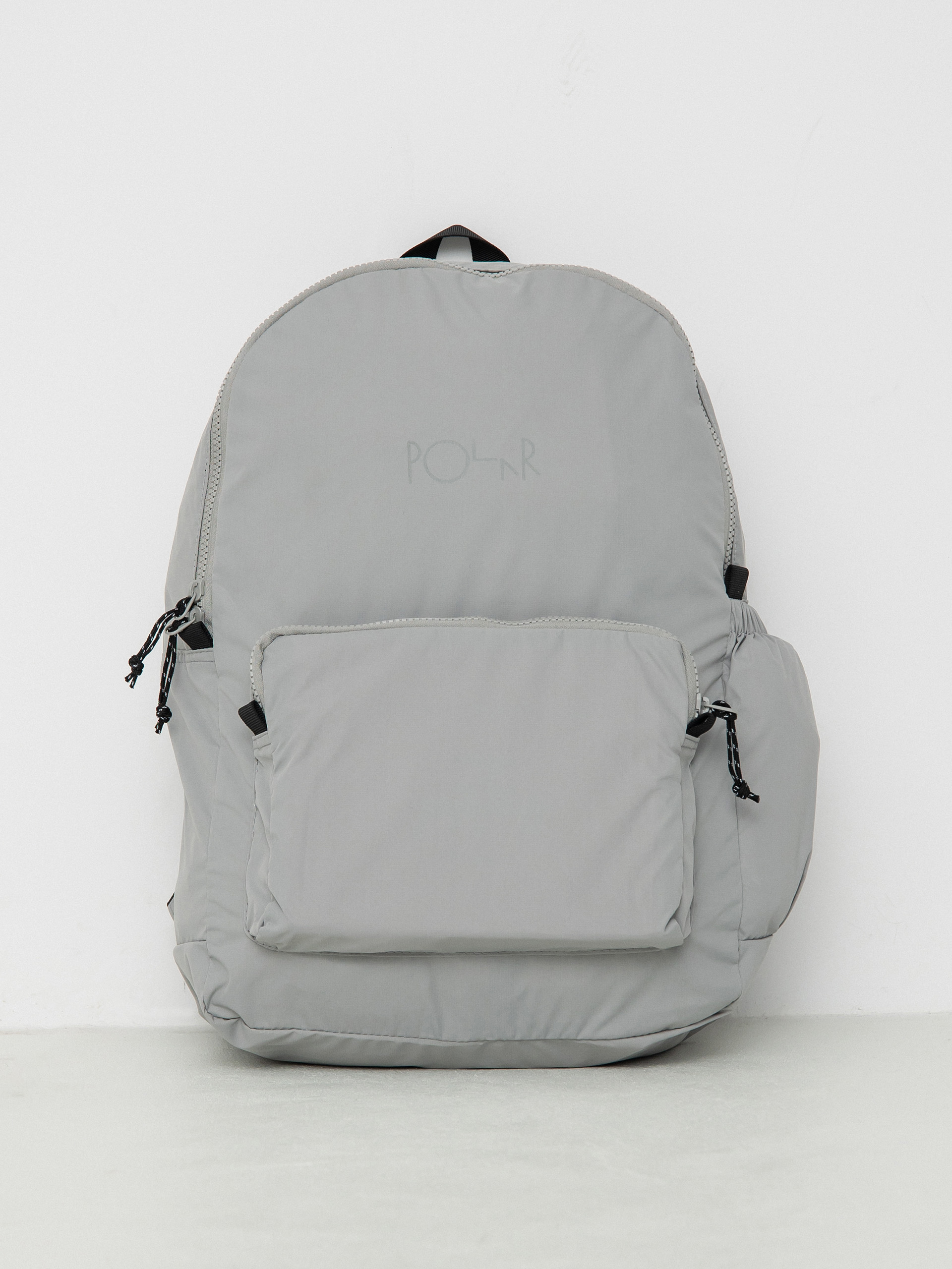 Polar Skate Packable Rucksack (silver)