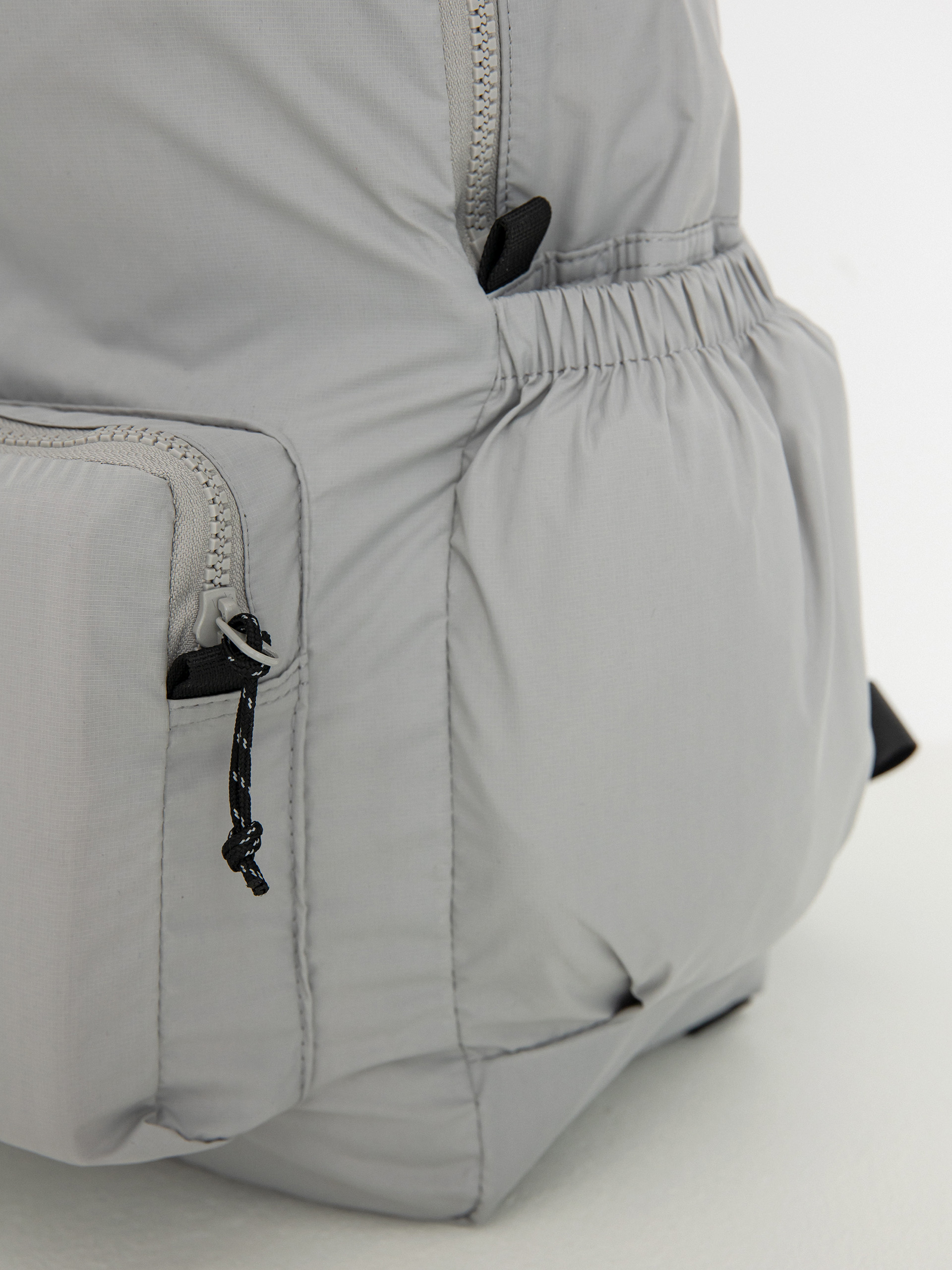 Polar Skate Packable Backpack grey silver