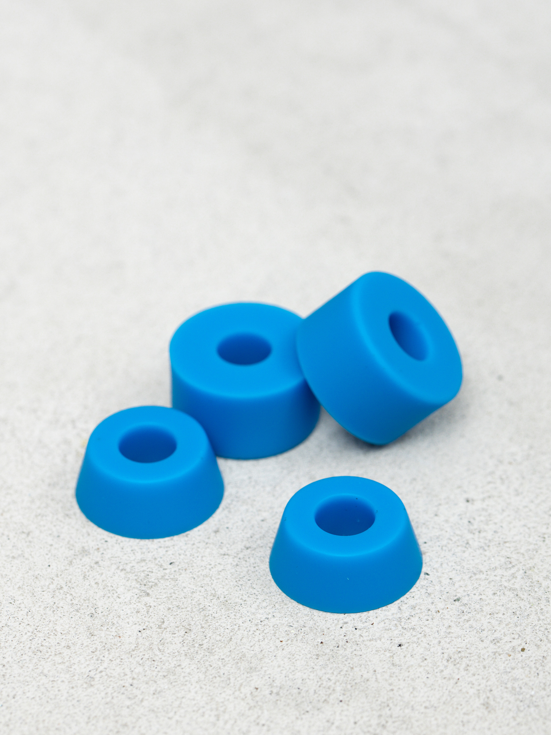 Pig Soft Bushings 81A Lenkgummis (blue)