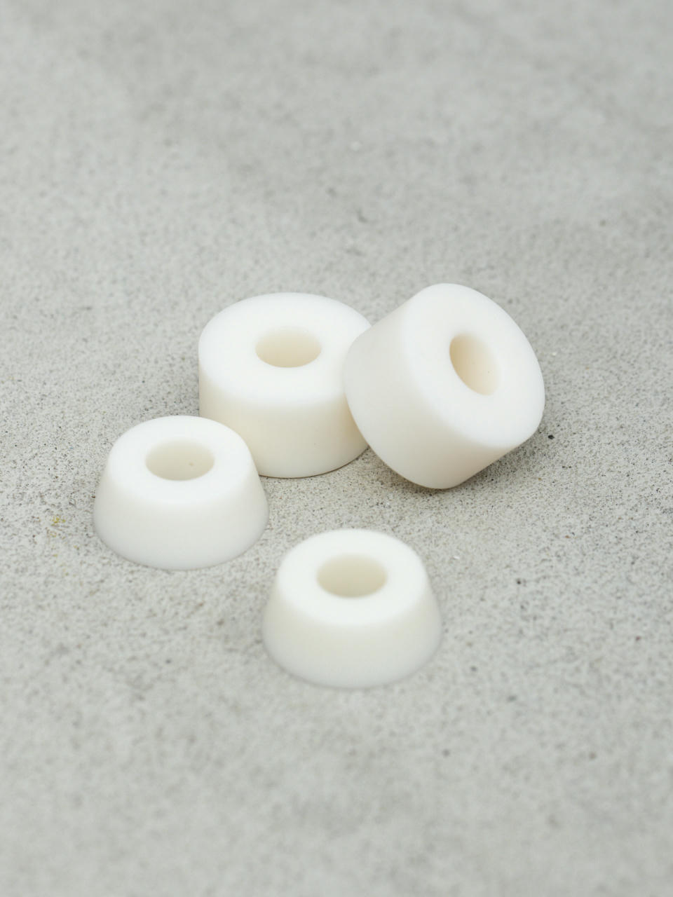 Pig Soft Bushings 81A Lenkgummis (white)