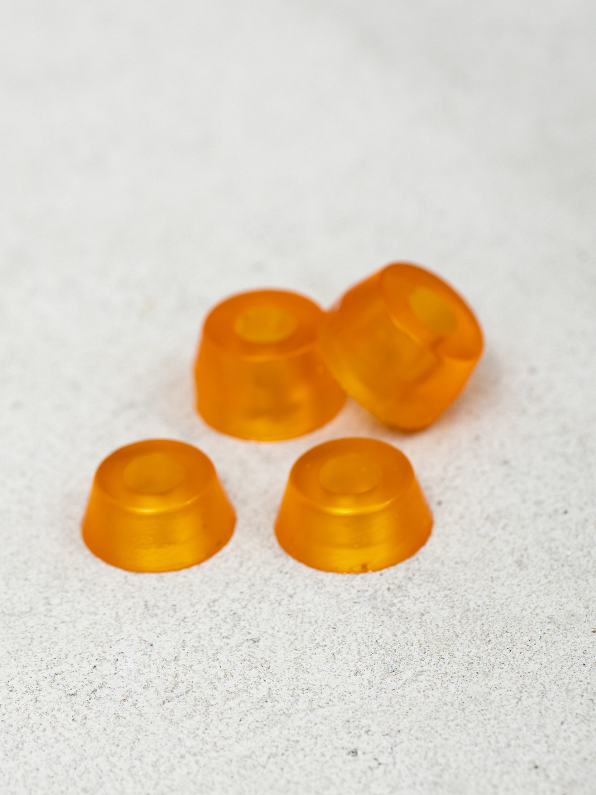 Thunder Bushings 90Duro Medium (orange)