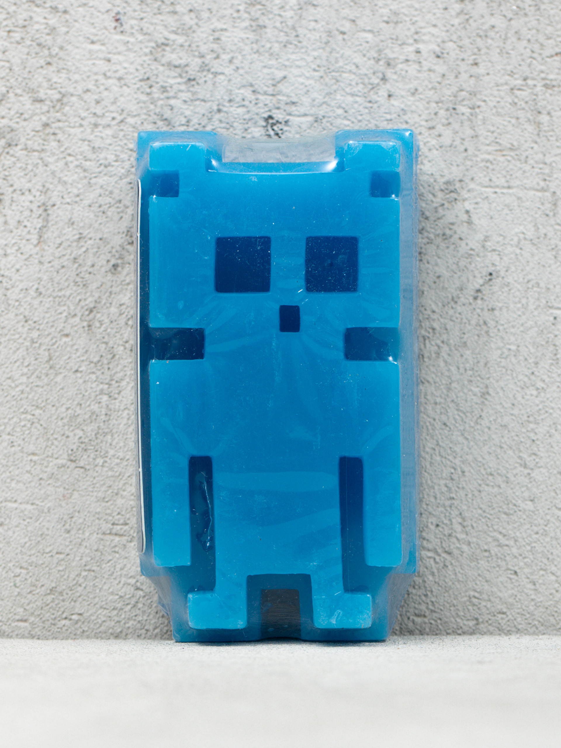 Darkroom Invader Curb Wax Skatewachs (blue)