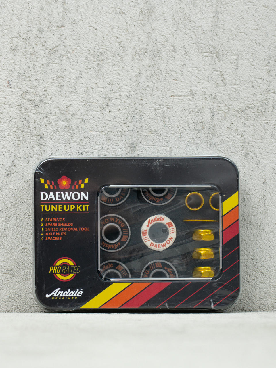 Andale Daewon Tune Up Kit Bearings 