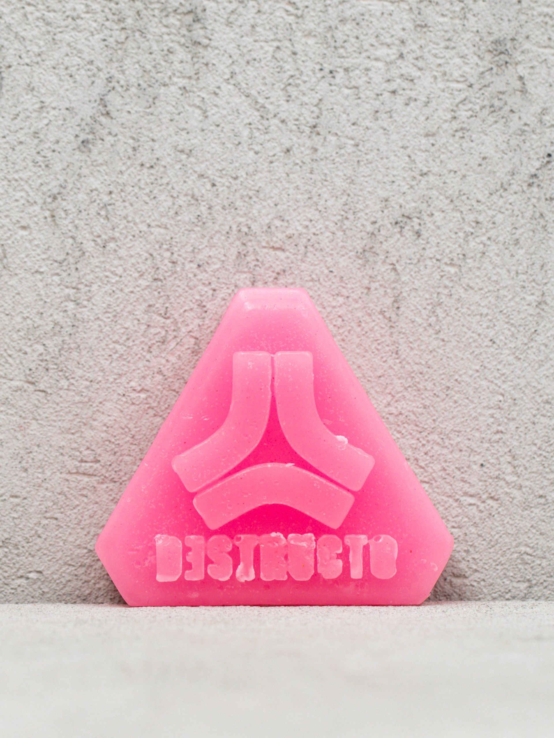Destructo Pocket Wax (pink)