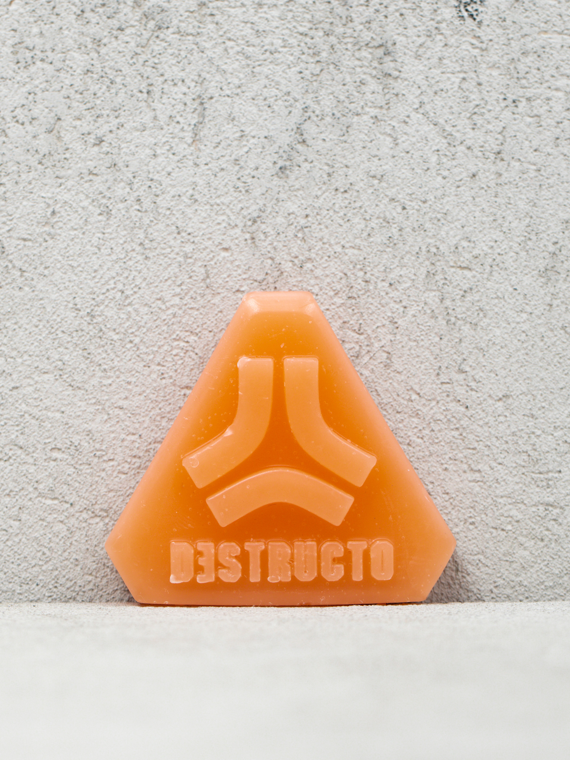Destructo Pocket Wax (coral)