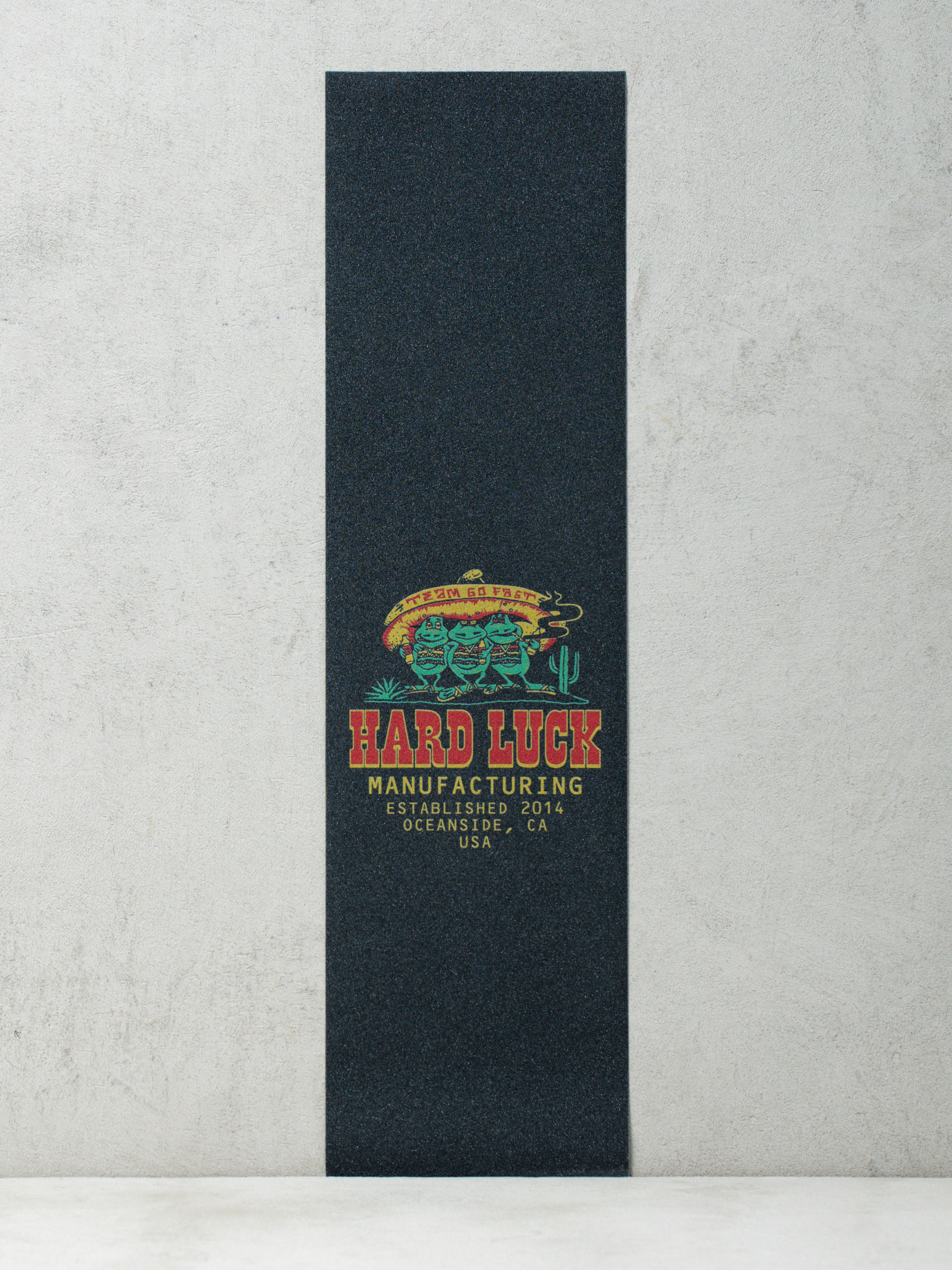 Hard Luck Cantina Griptape (black)