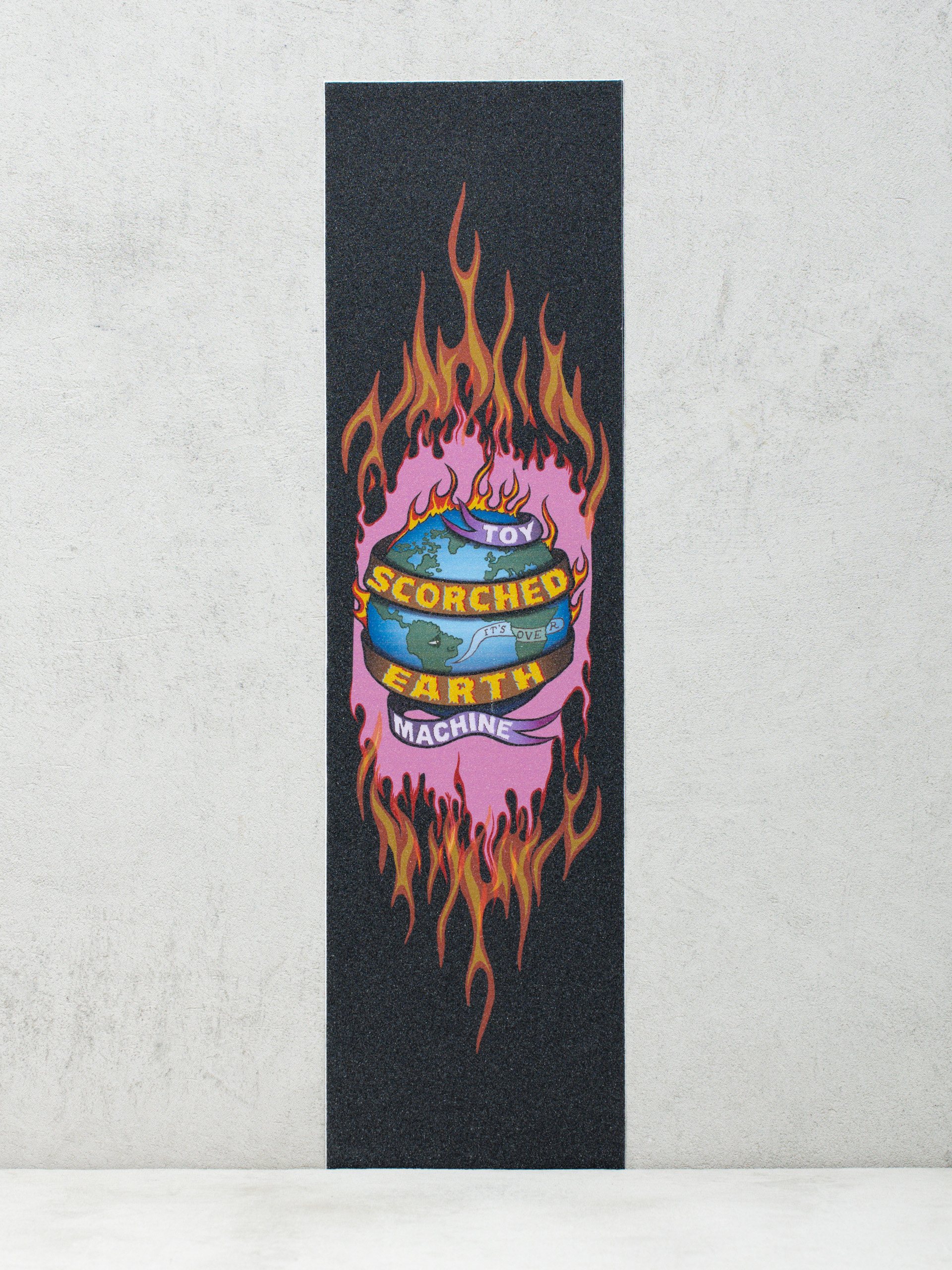 Toy Machine Scorched Earth Grip (black)