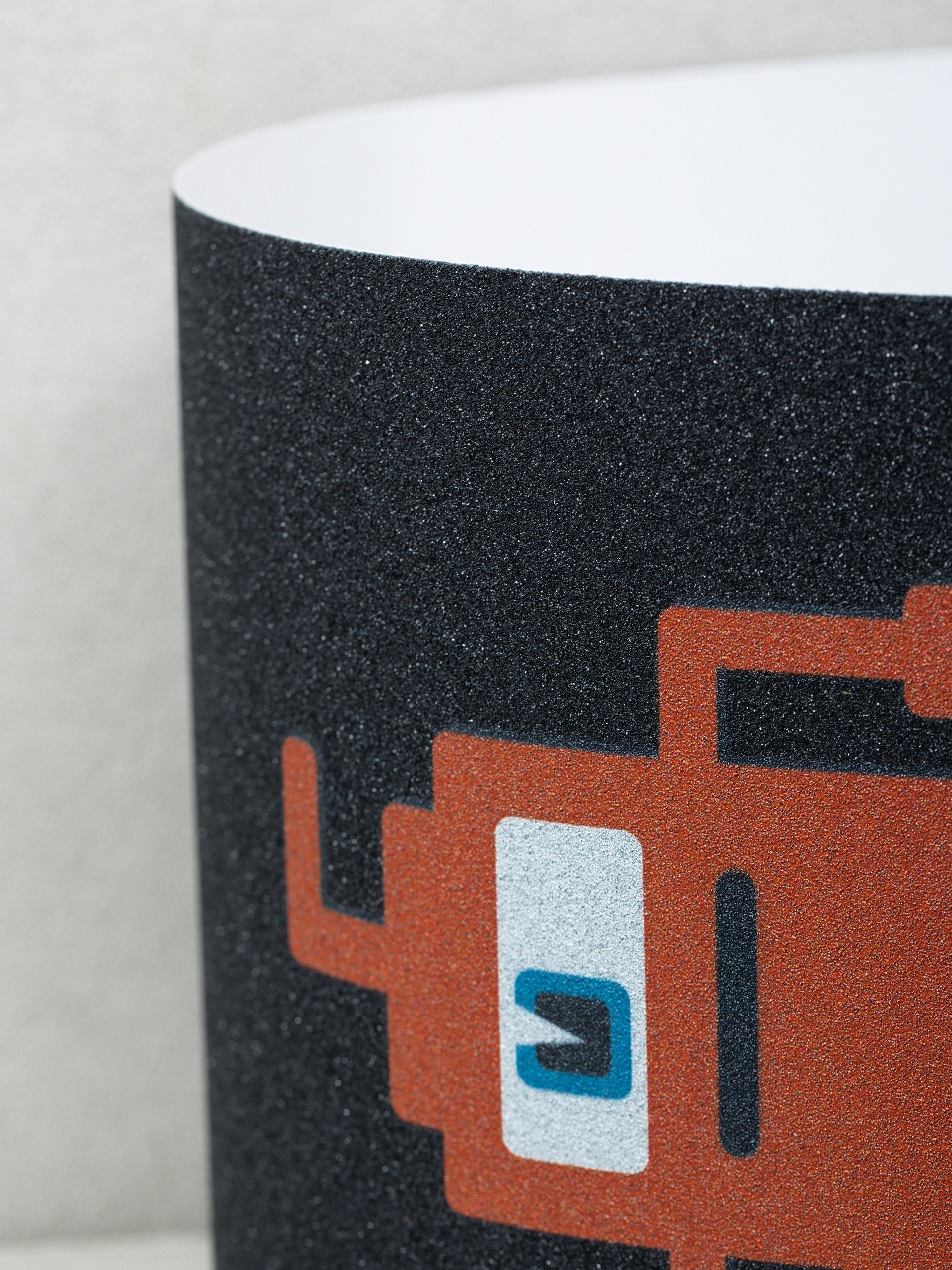 Toy Machine Binary Sect Griptape (black)