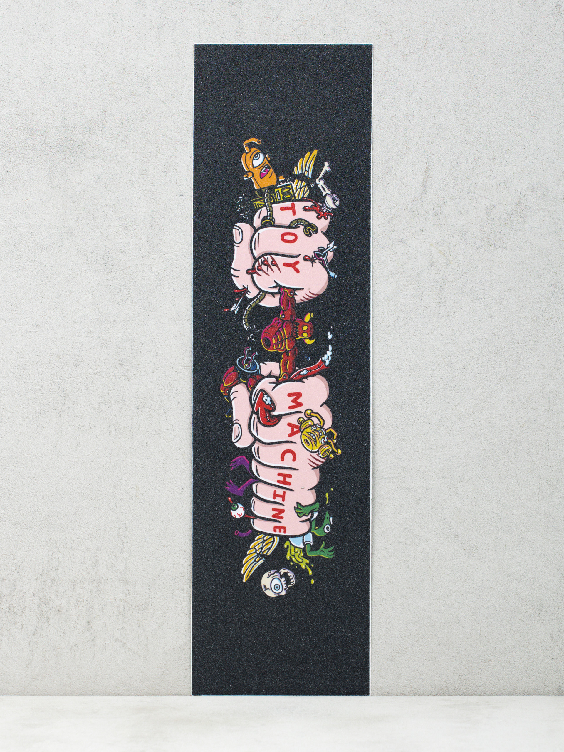 Toy Machine Living Toys Griptape
