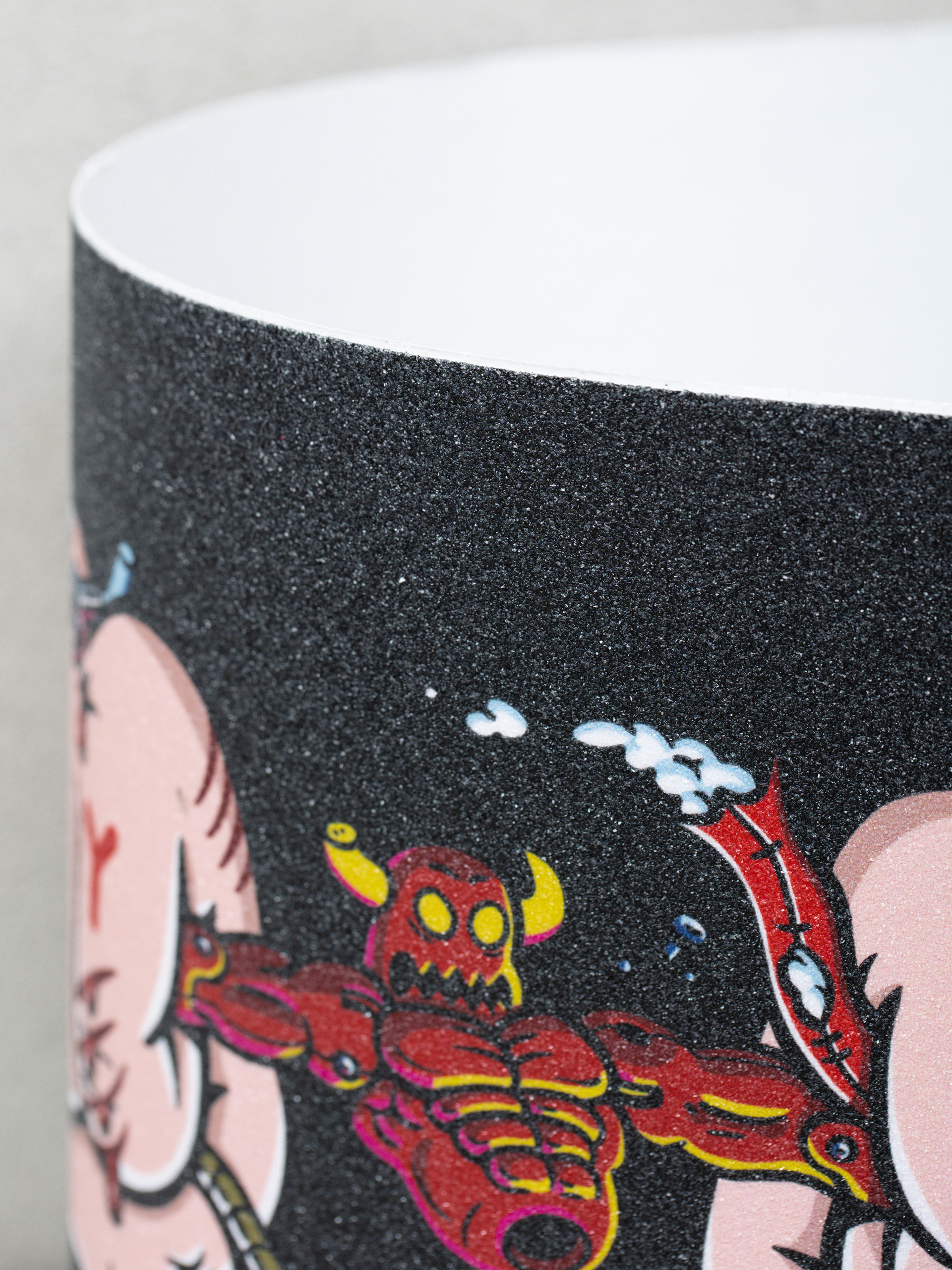 Toy Machine Living Toys Griptape (black)