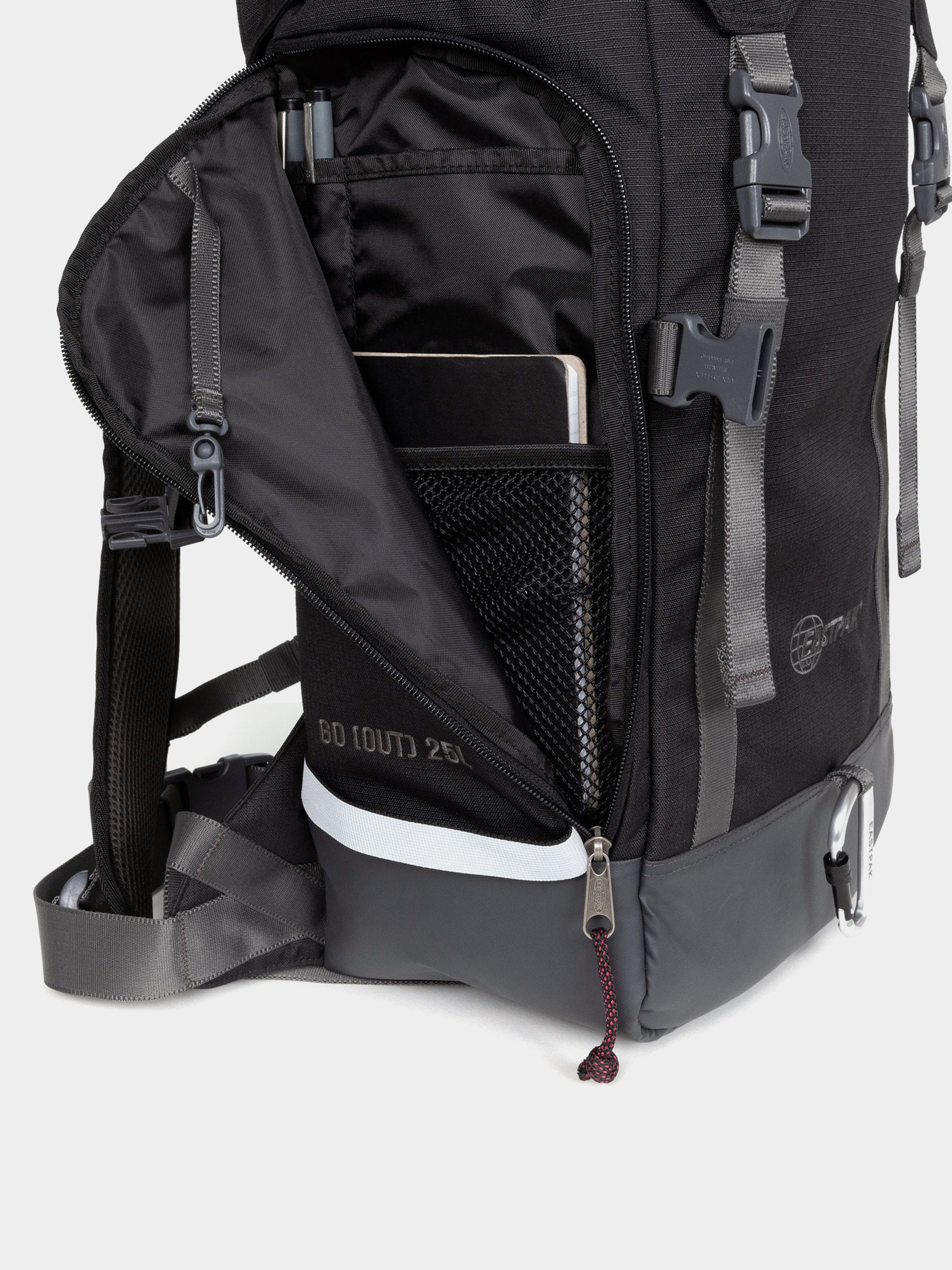Eastpak Out Camera Pack Backpack (out black)
