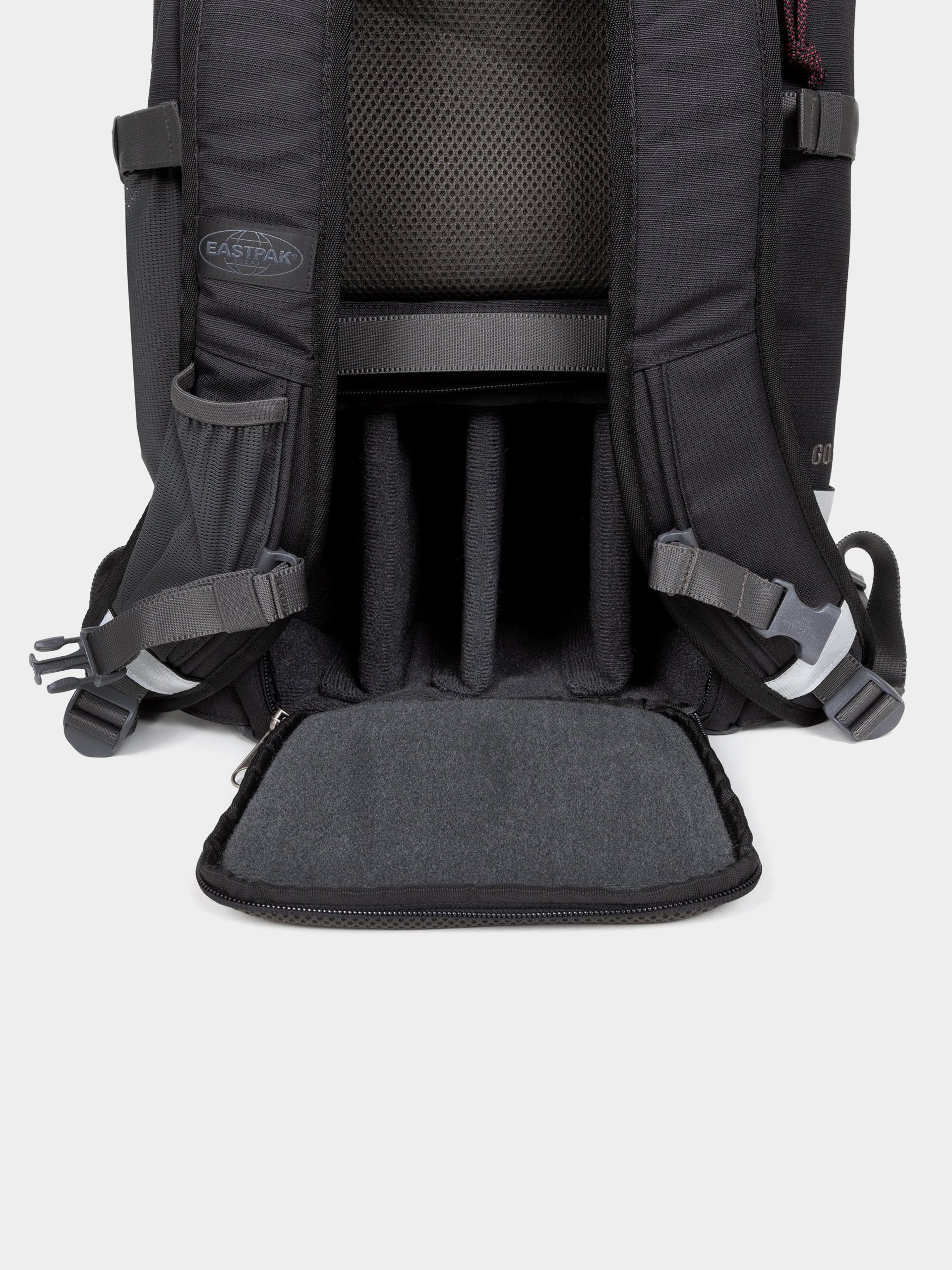 Eastpak Out Camera Pack Backpack (out black)