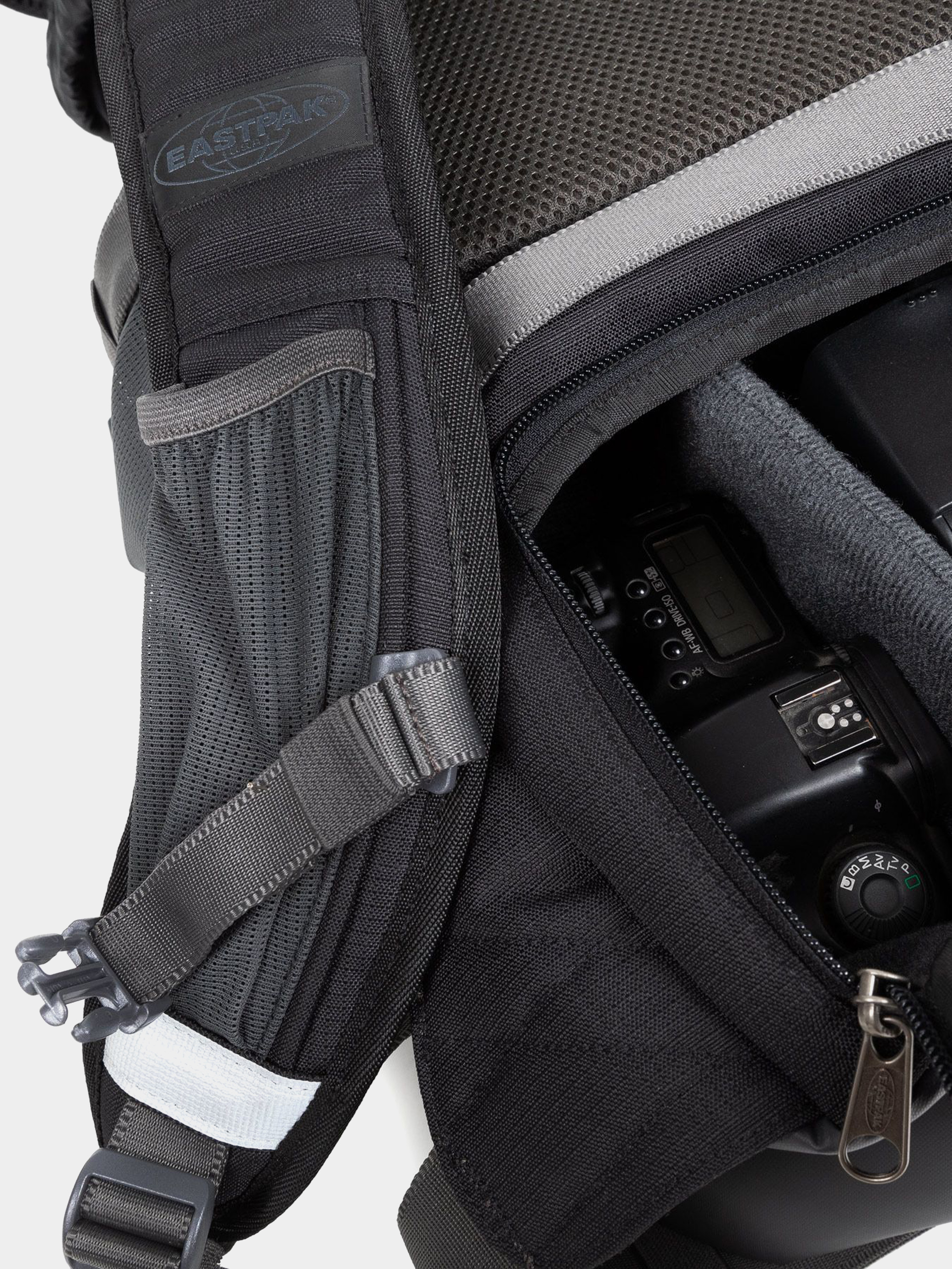 Eastpak Out Camera Pack Backpack (out black)