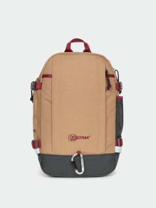 Eastpak Out Safepack Backpack (out brown)