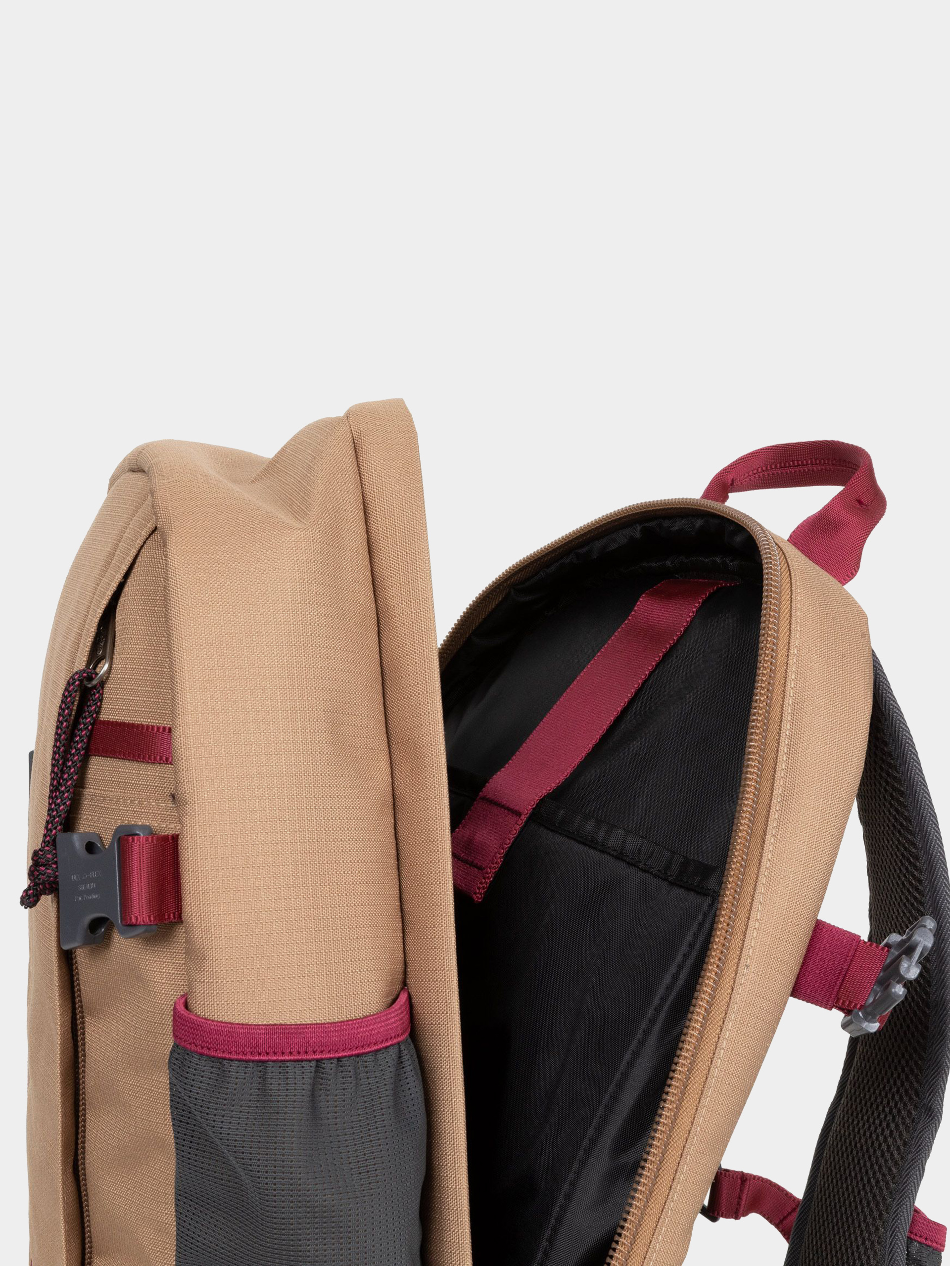 Eastpak Out Safepack Backpack (out brown)
