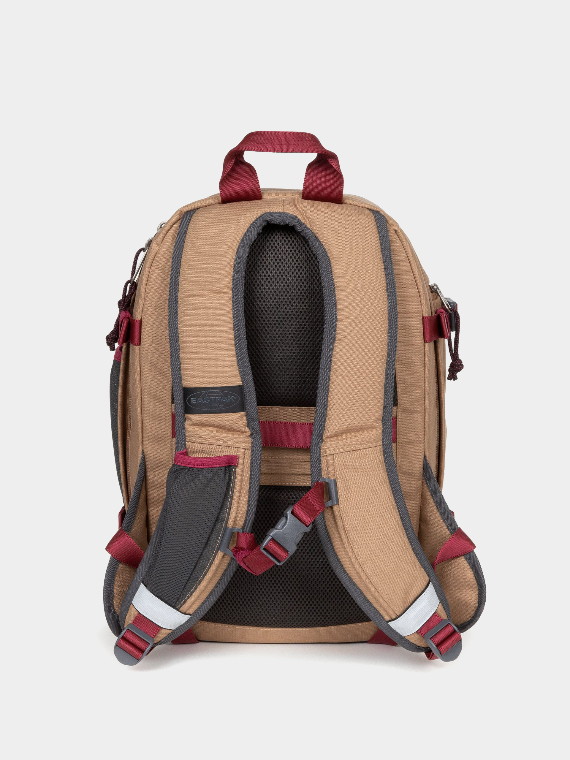 Eastpak Out Safepack Backpack (out brown)