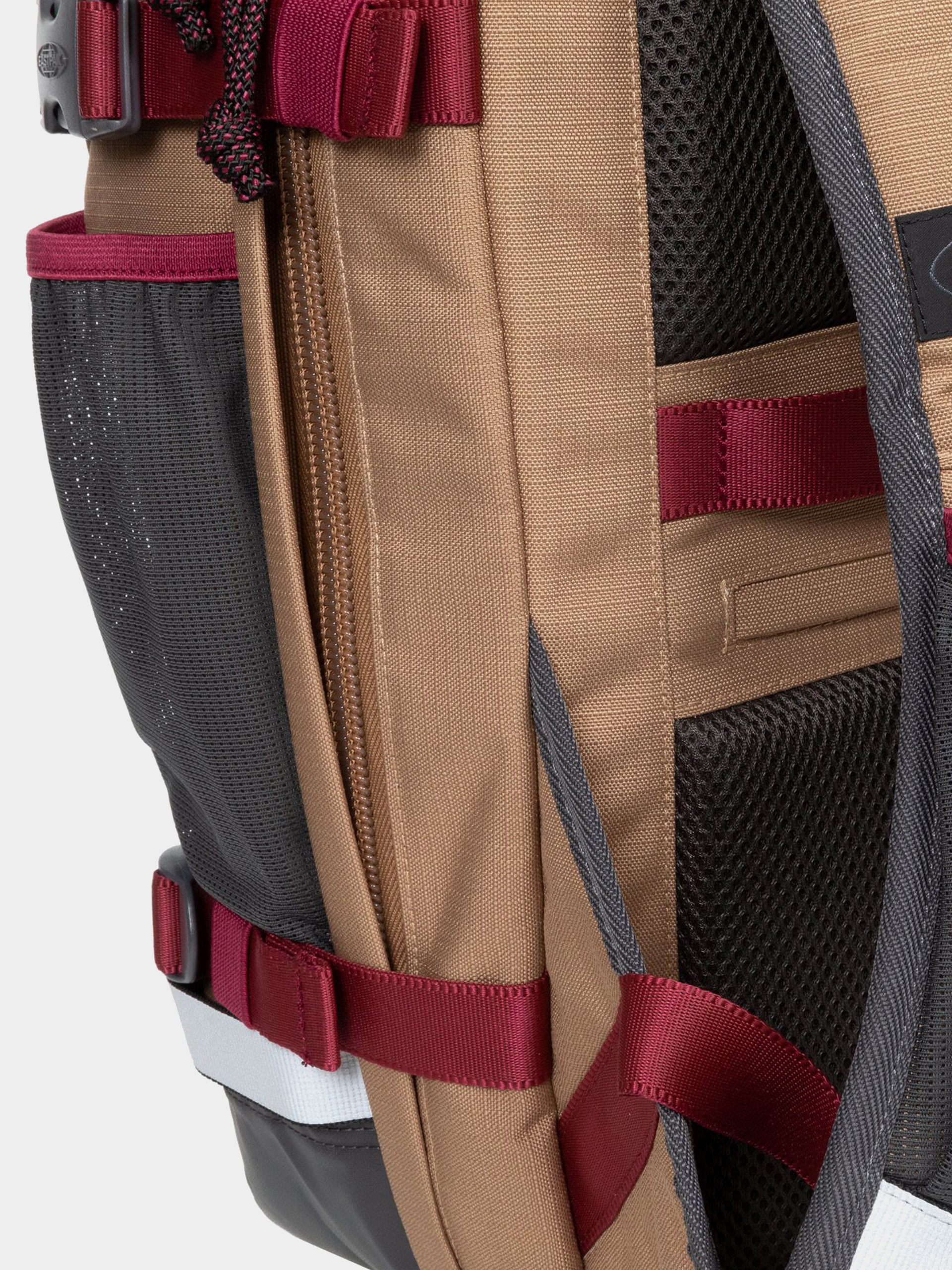 Eastpak Out Safepack Backpack (out brown)