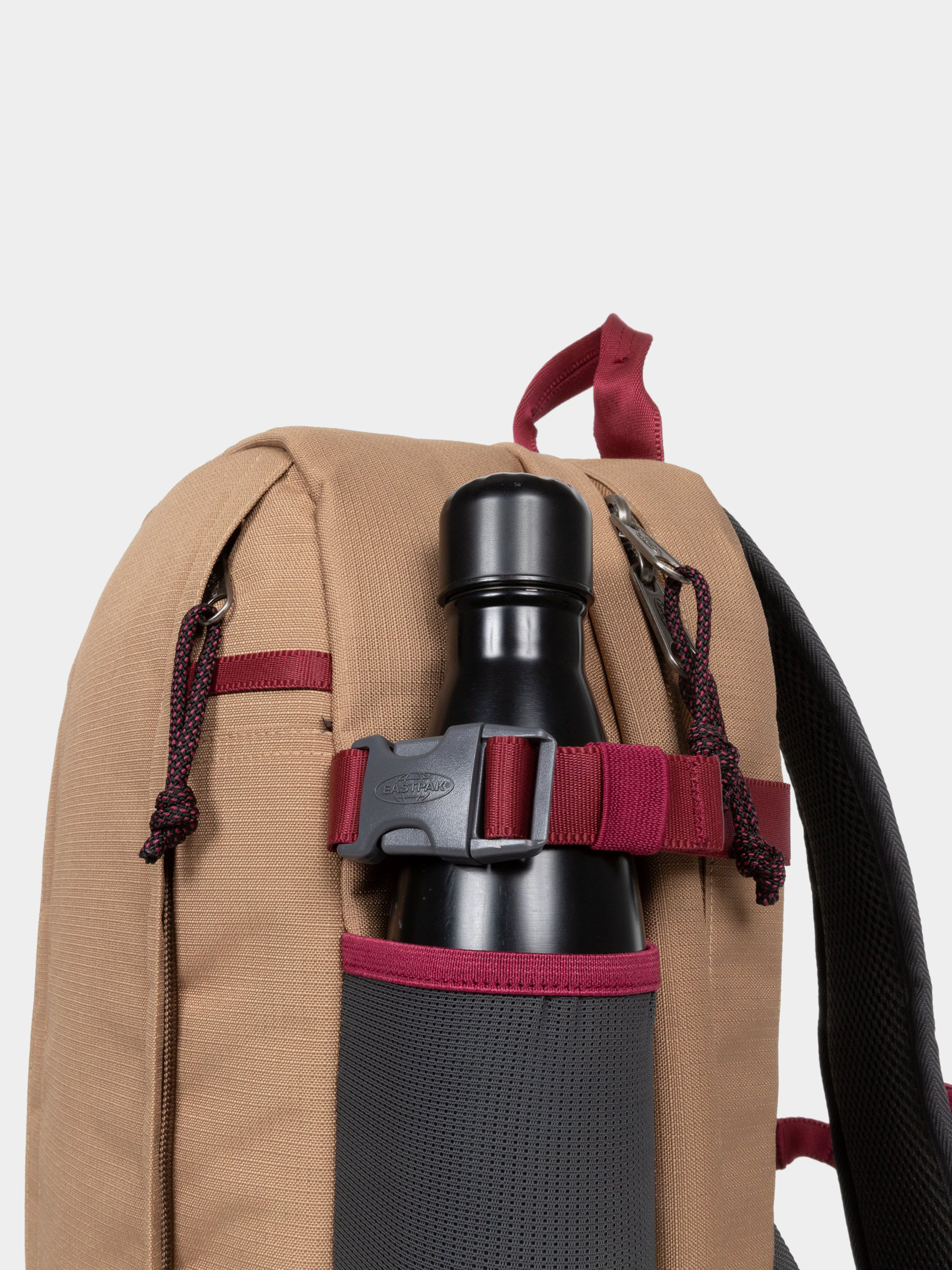 Eastpak Out Safepack Backpack (out brown)