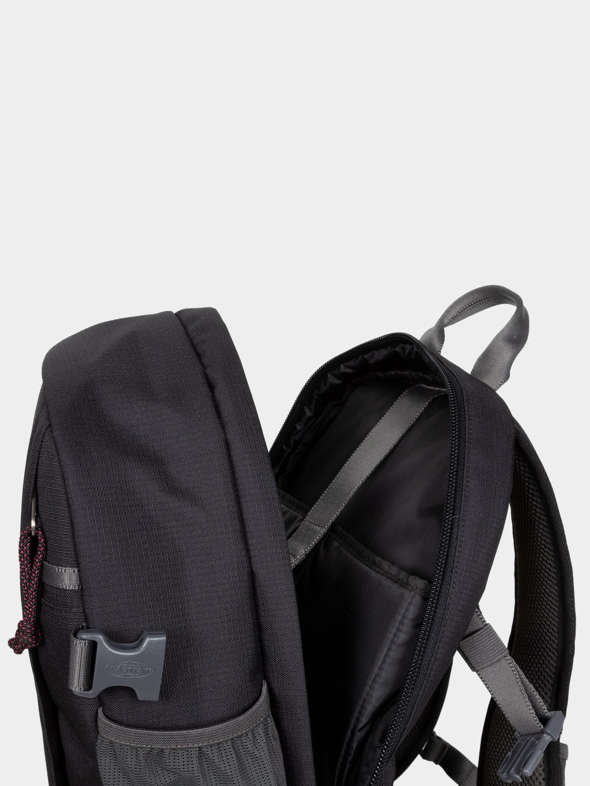 Eastpak Out Safepack Backpack (out black)