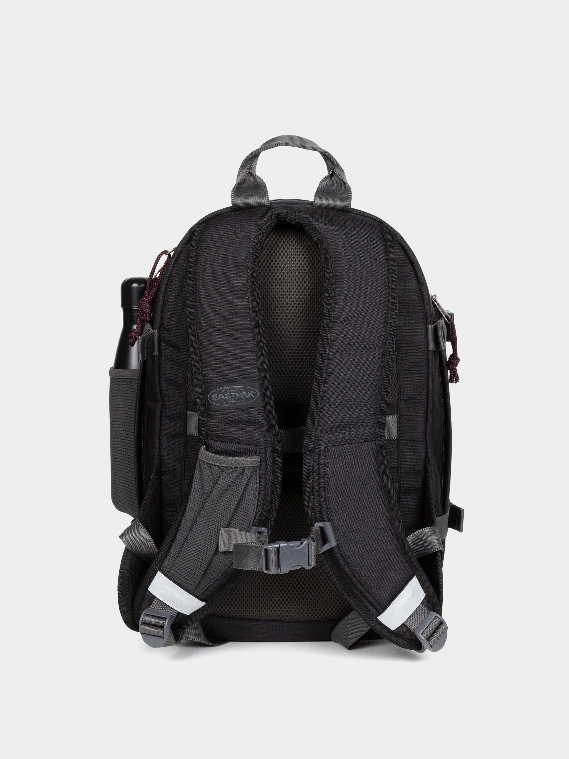 Eastpak Out Safepack Rucksack (out black)