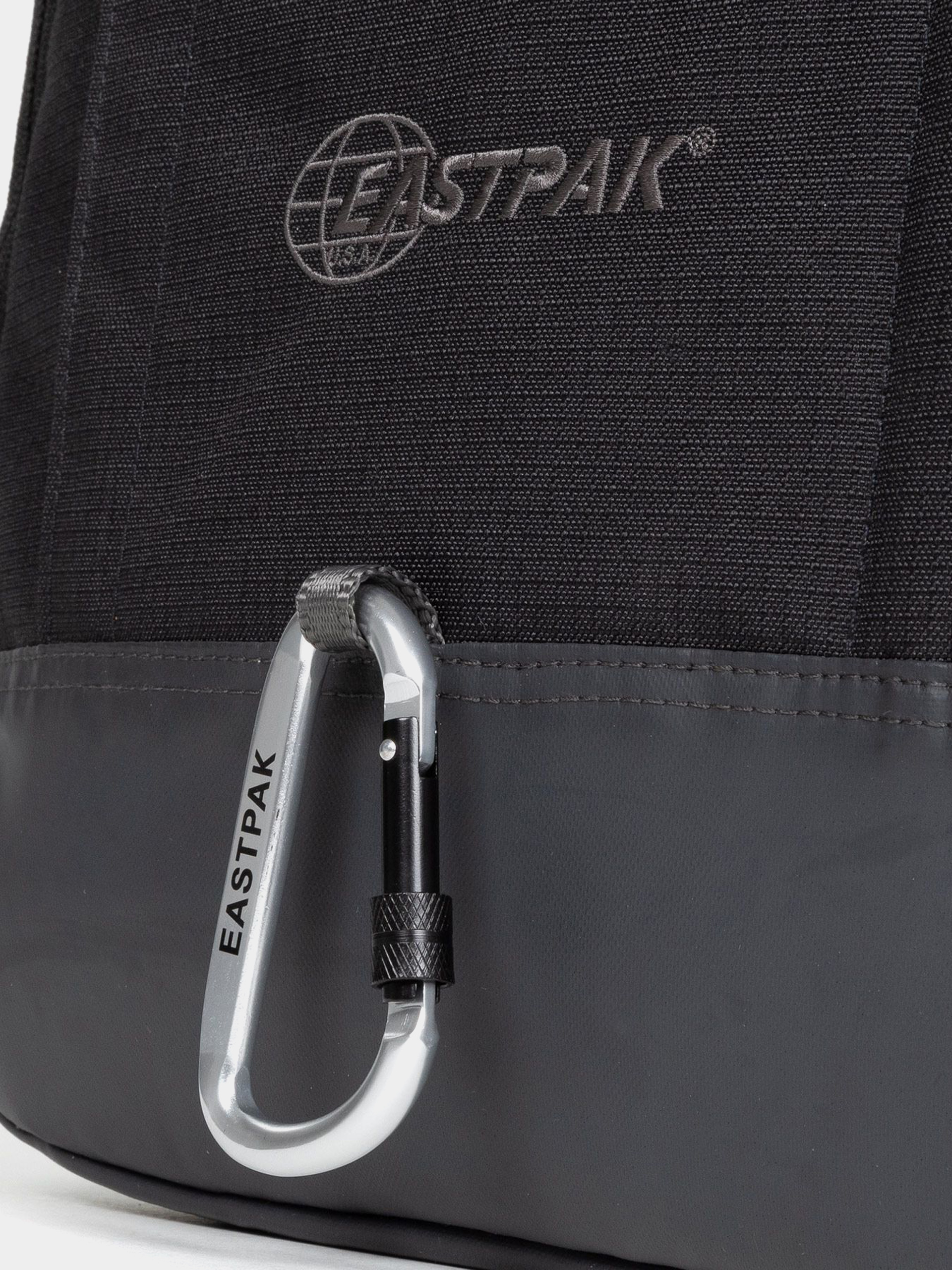 Eastpak Out Safepack Backpack (out black)