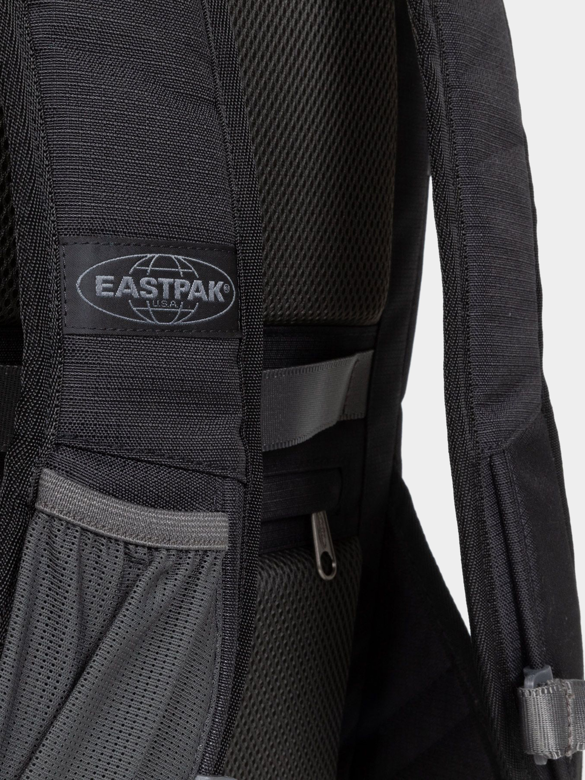 Eastpak Out Safepack Rucksack (out black)