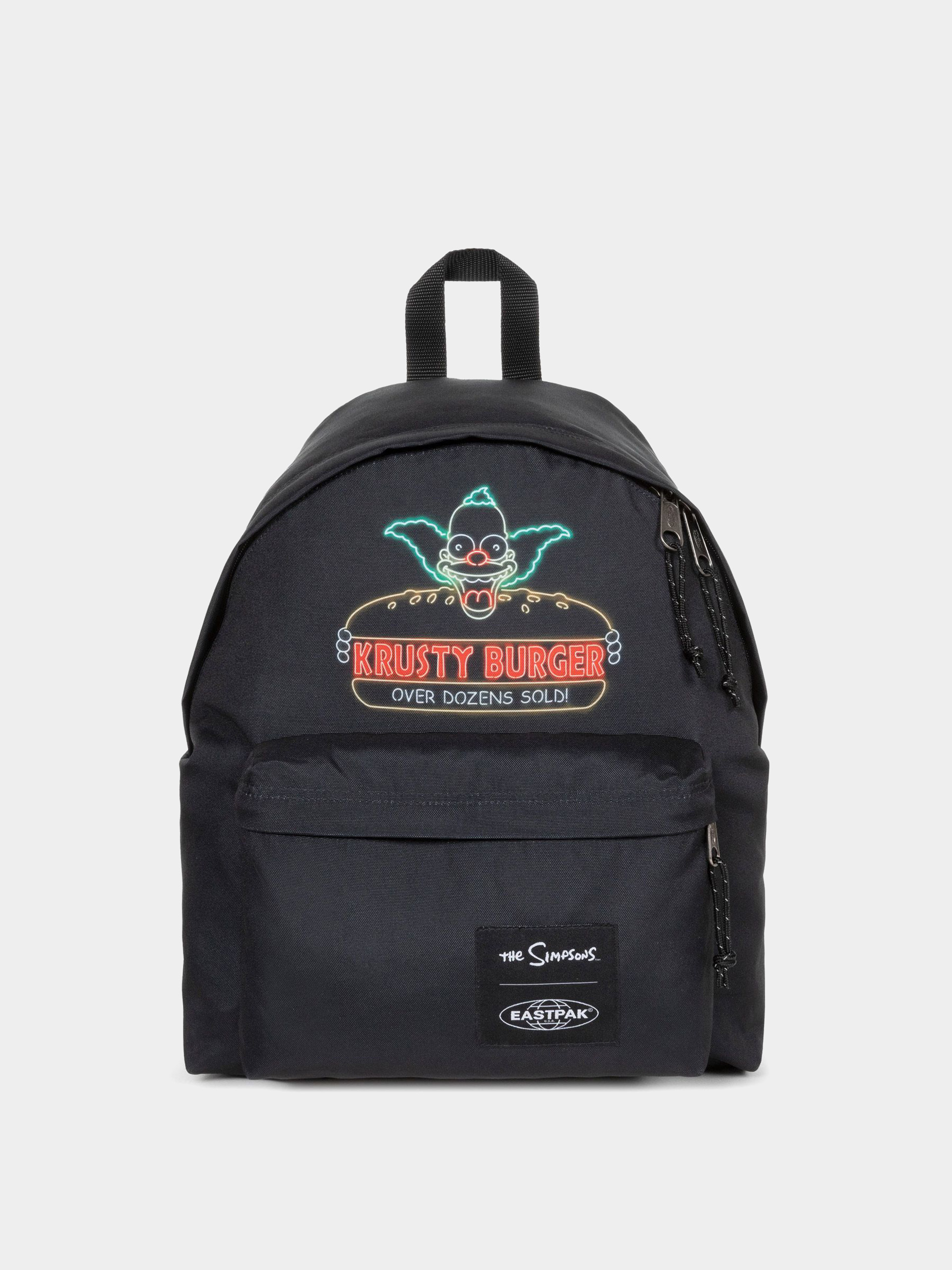 Eastpak X The Simpsons Padded Pak R Backpack - black (simpsons neo