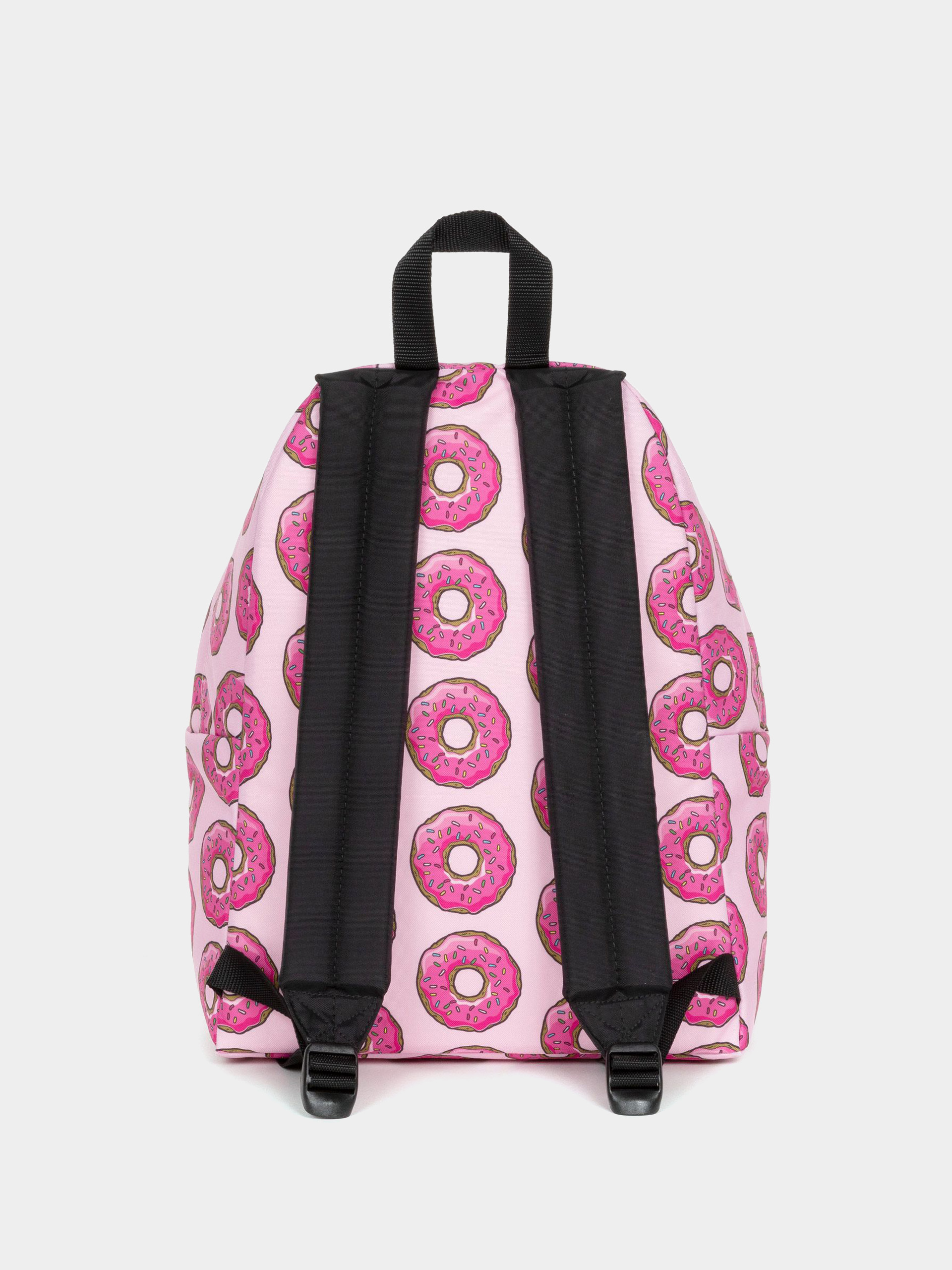 Eastpak X The Simpsons Padded Pak R Backpack (simpsons donuts)