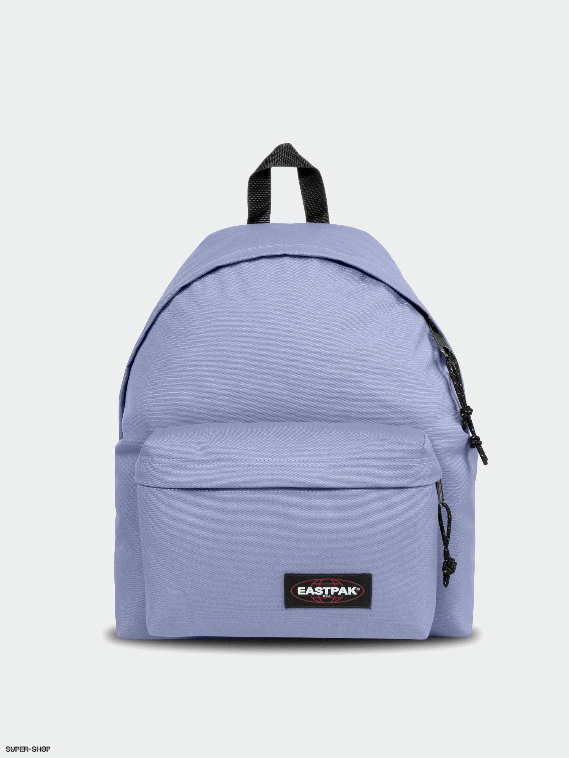 Eastpak store purple backpack