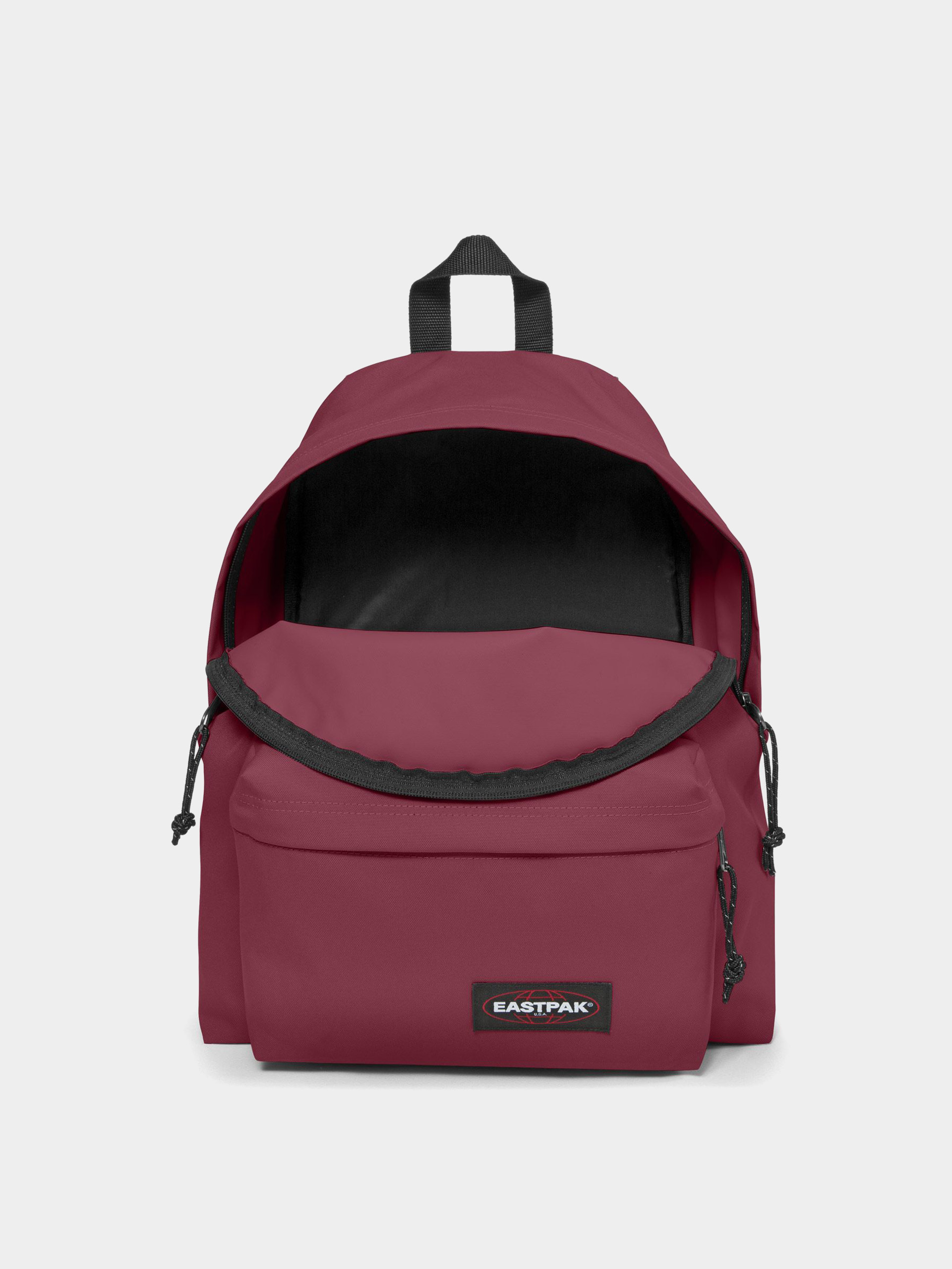 Eastpak Padded Pak R Backpack (bushy burgundy)