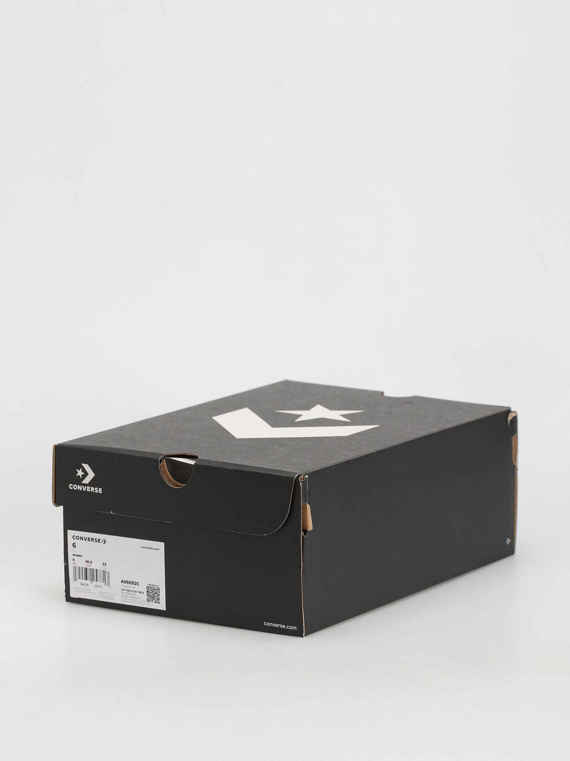 Converse Chuck Taylor All Star Lift Hi Chucks Wmn (oat milk)