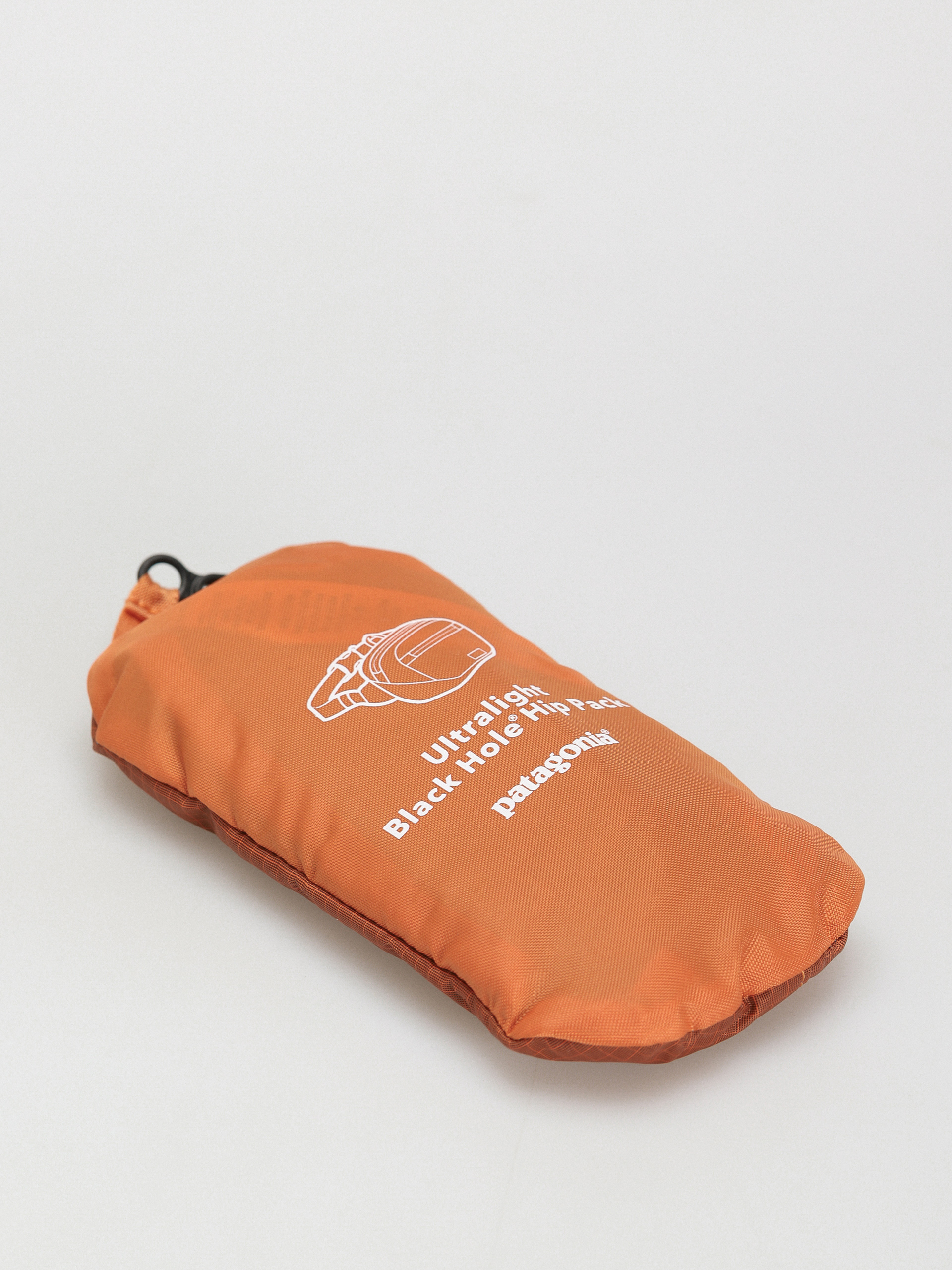 バッグ Patagonia HIP PACK waist bag ORENGE Ultralight Black Hole Mini Hip Pack - Gearhead Outfitters