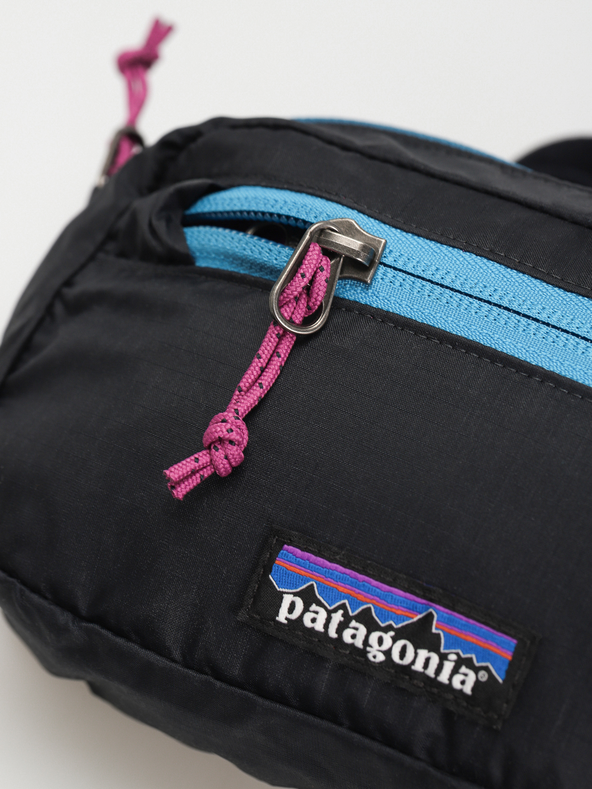 Patagonia Ultralight Black Hole Mini Hip Pack Bum bag (pitch blue)