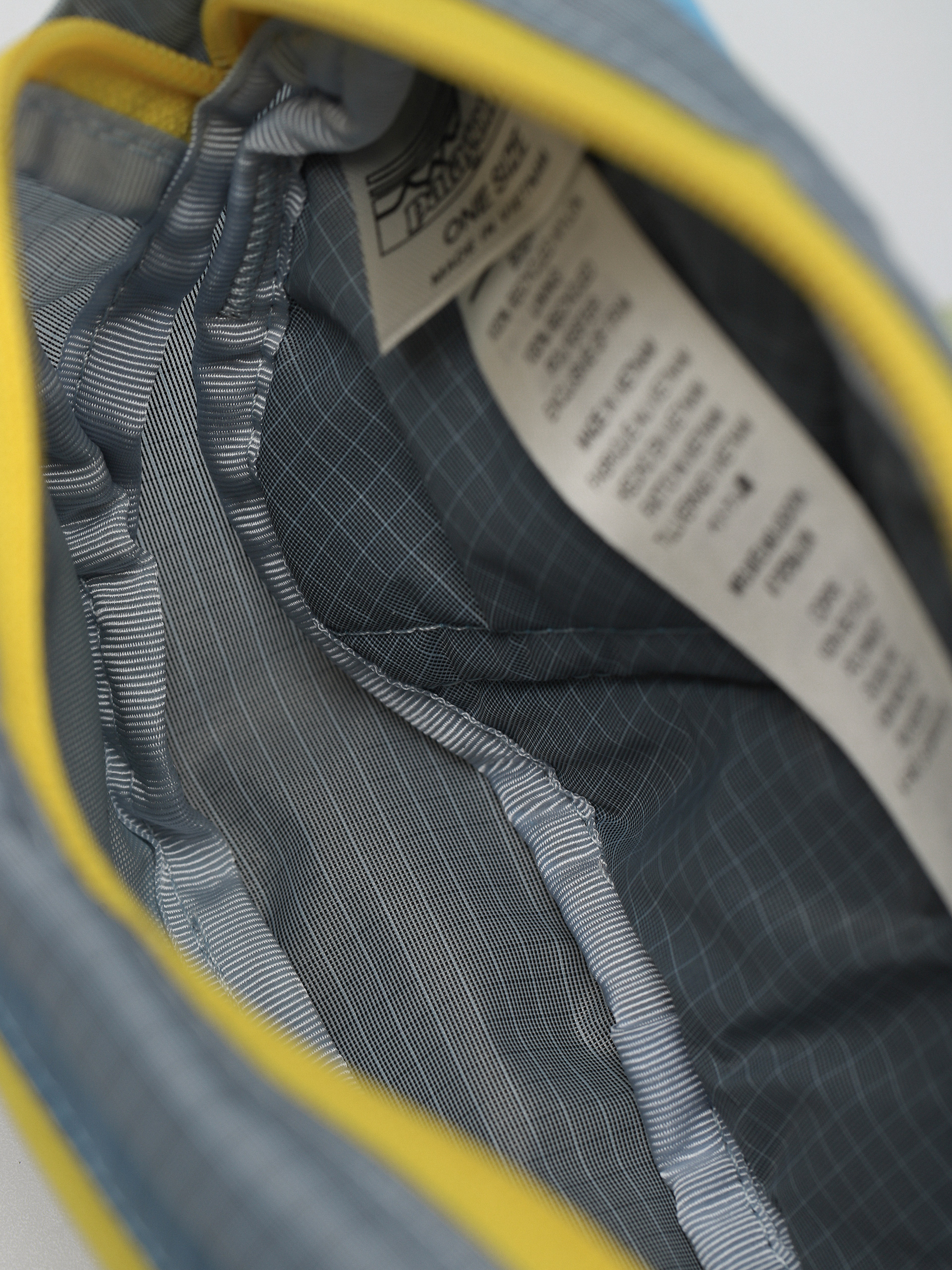 Patagonia Ultralight Black Hole Mini Hip Pack Bum bag (steam blue)