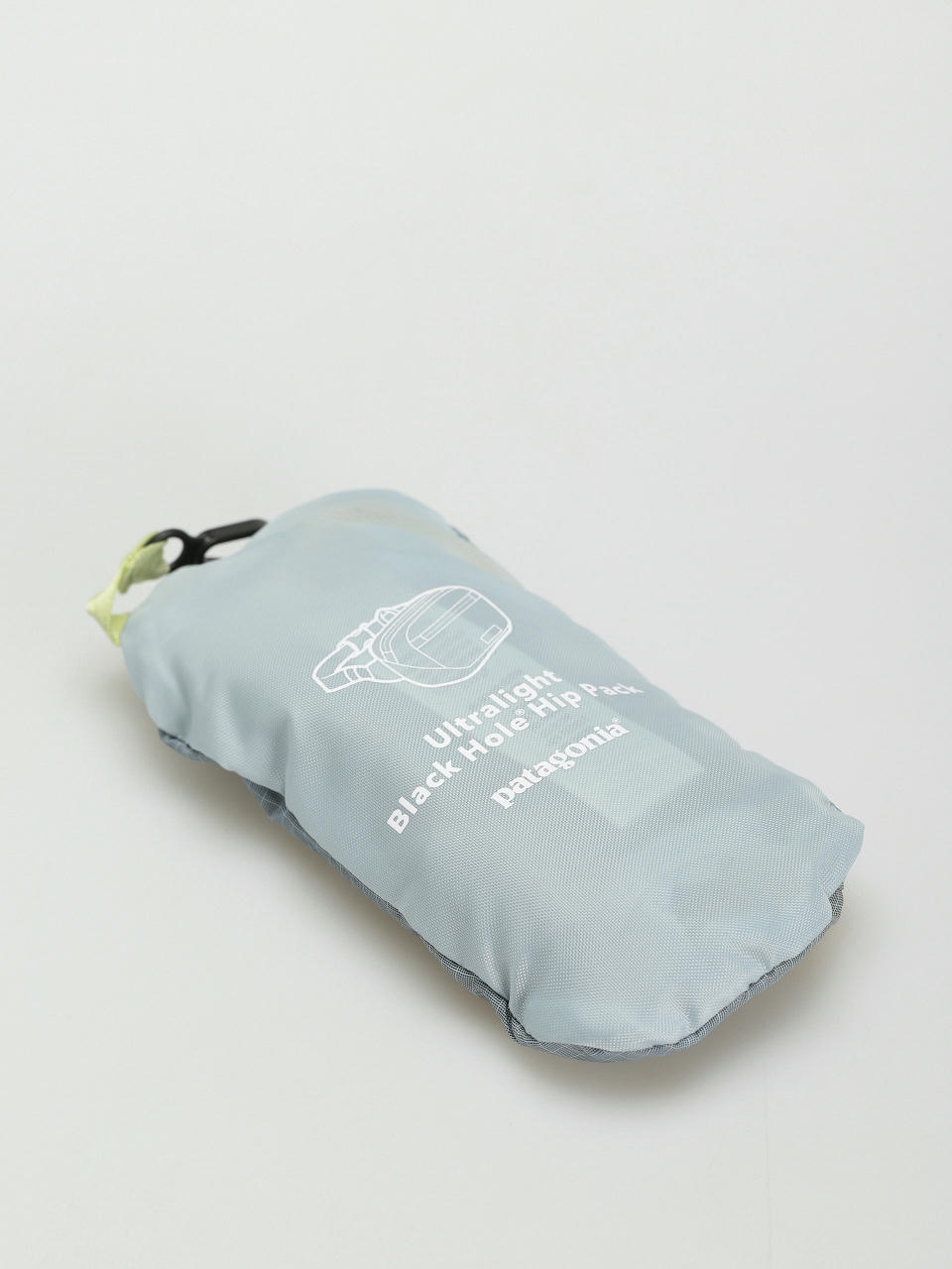 Patagonia Ultralight Black Hole Mini Hip Pack Bum bag (steam blue)