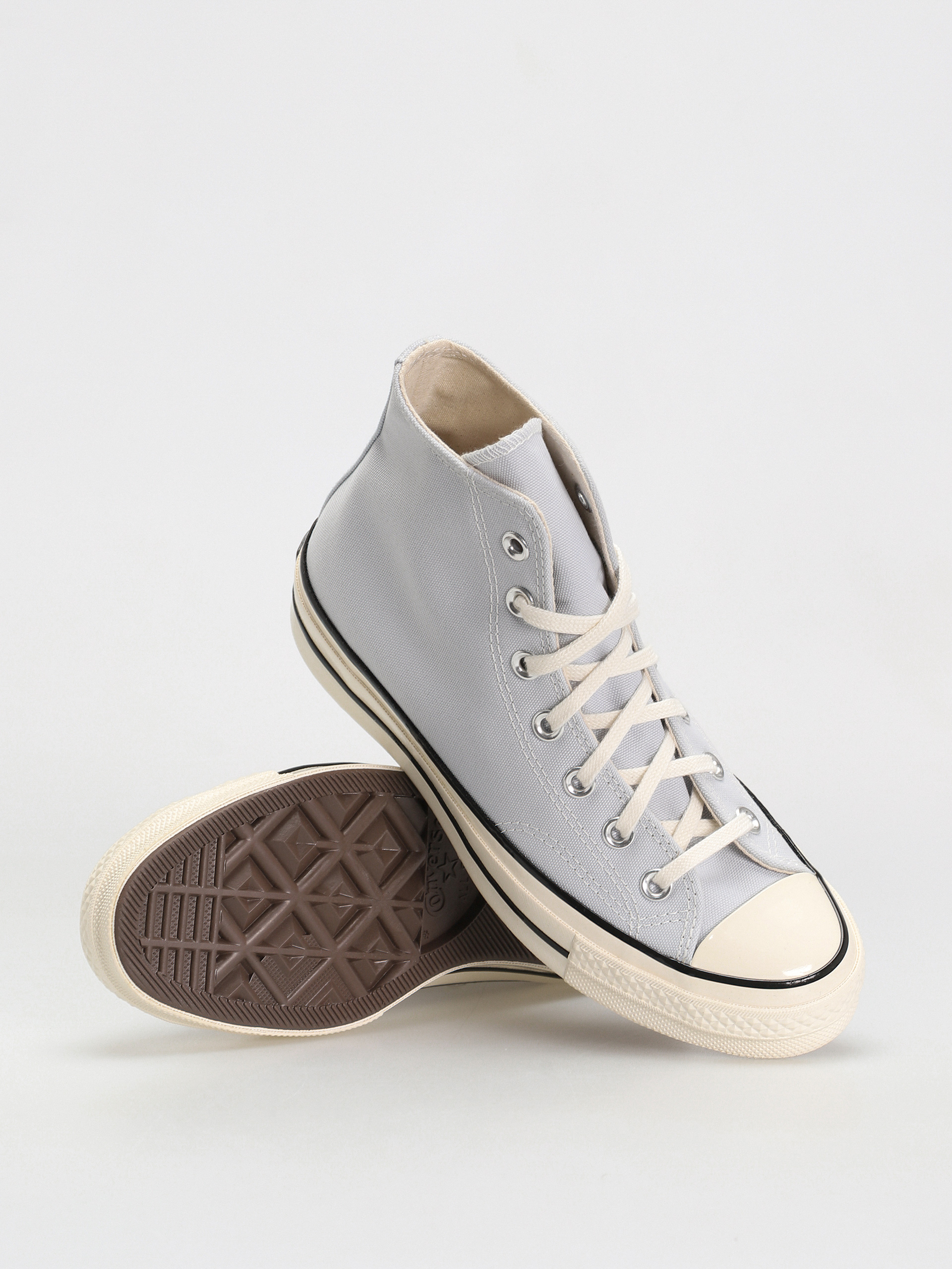 Converse Chuck 70 Hi Chucks (ghosted/egret/black)