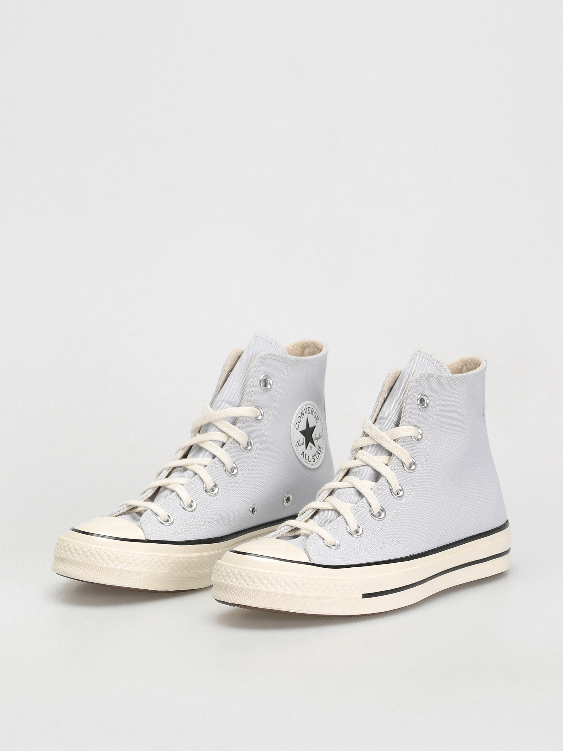 Converse Chuck 70 Hi Chucks (ghosted/egret/black)